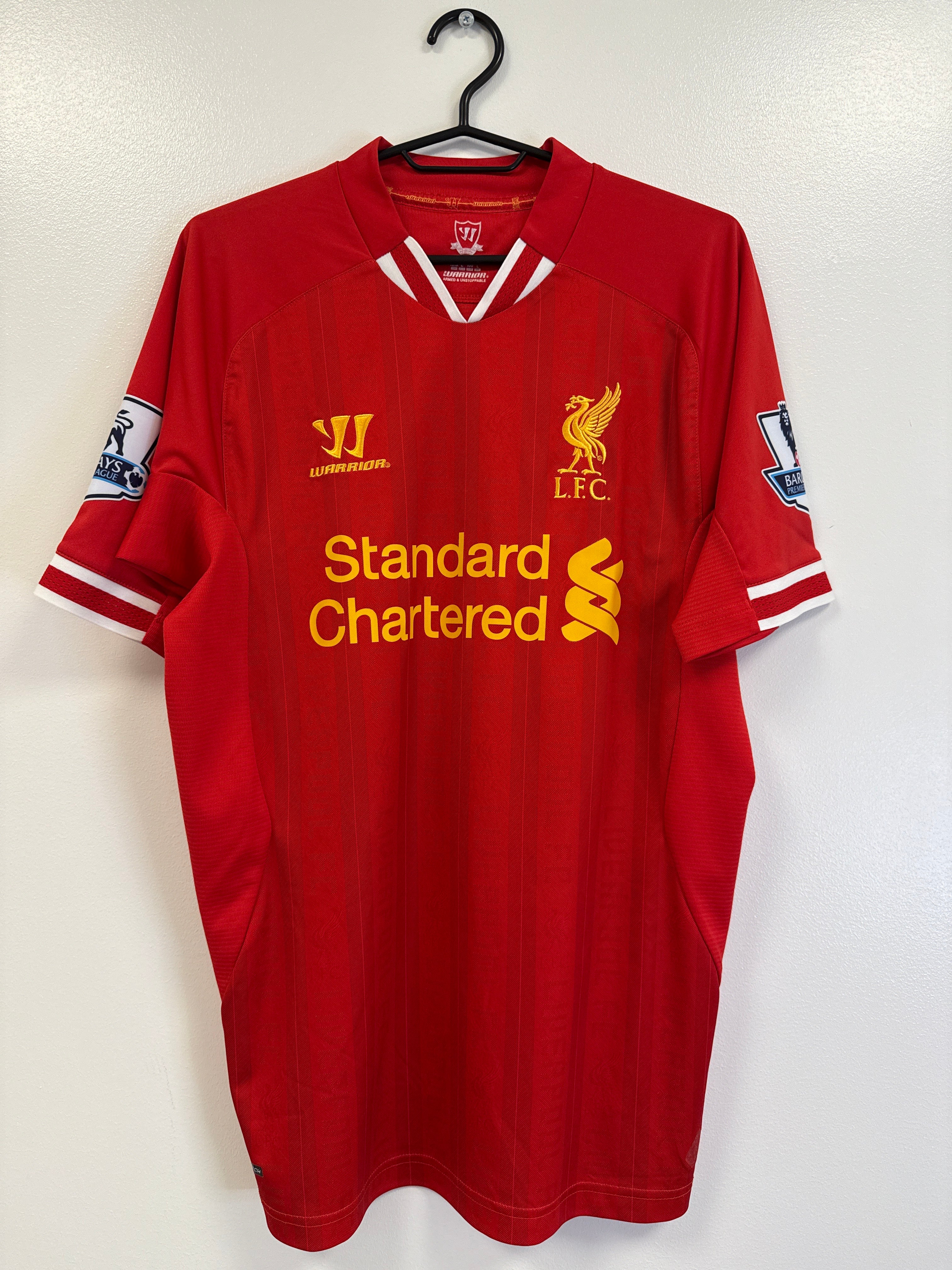 Liverpool Coutinho 2013/2014 (M)