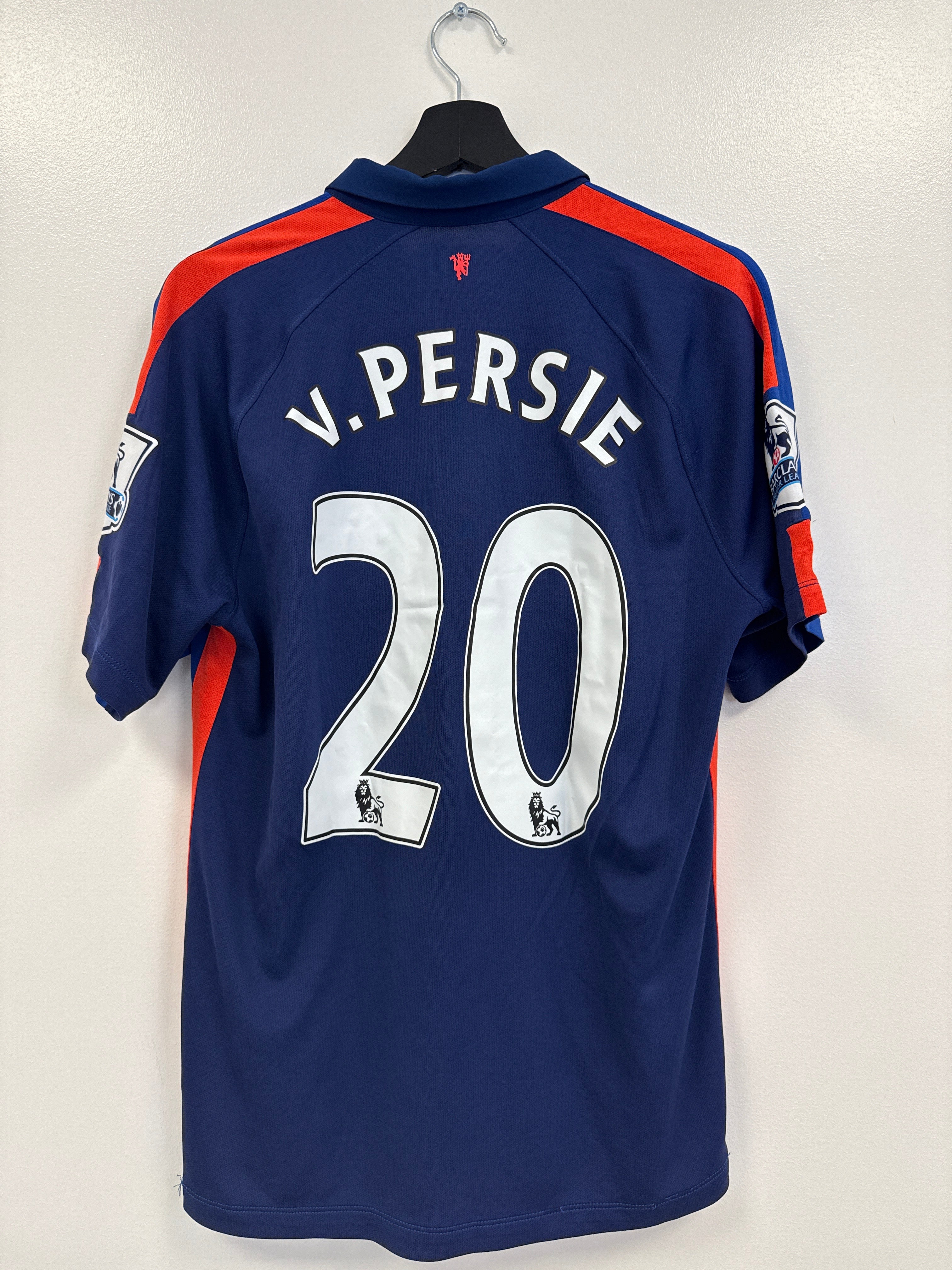 Manchester United 3rd v.Persie 2014/2015 (M)
