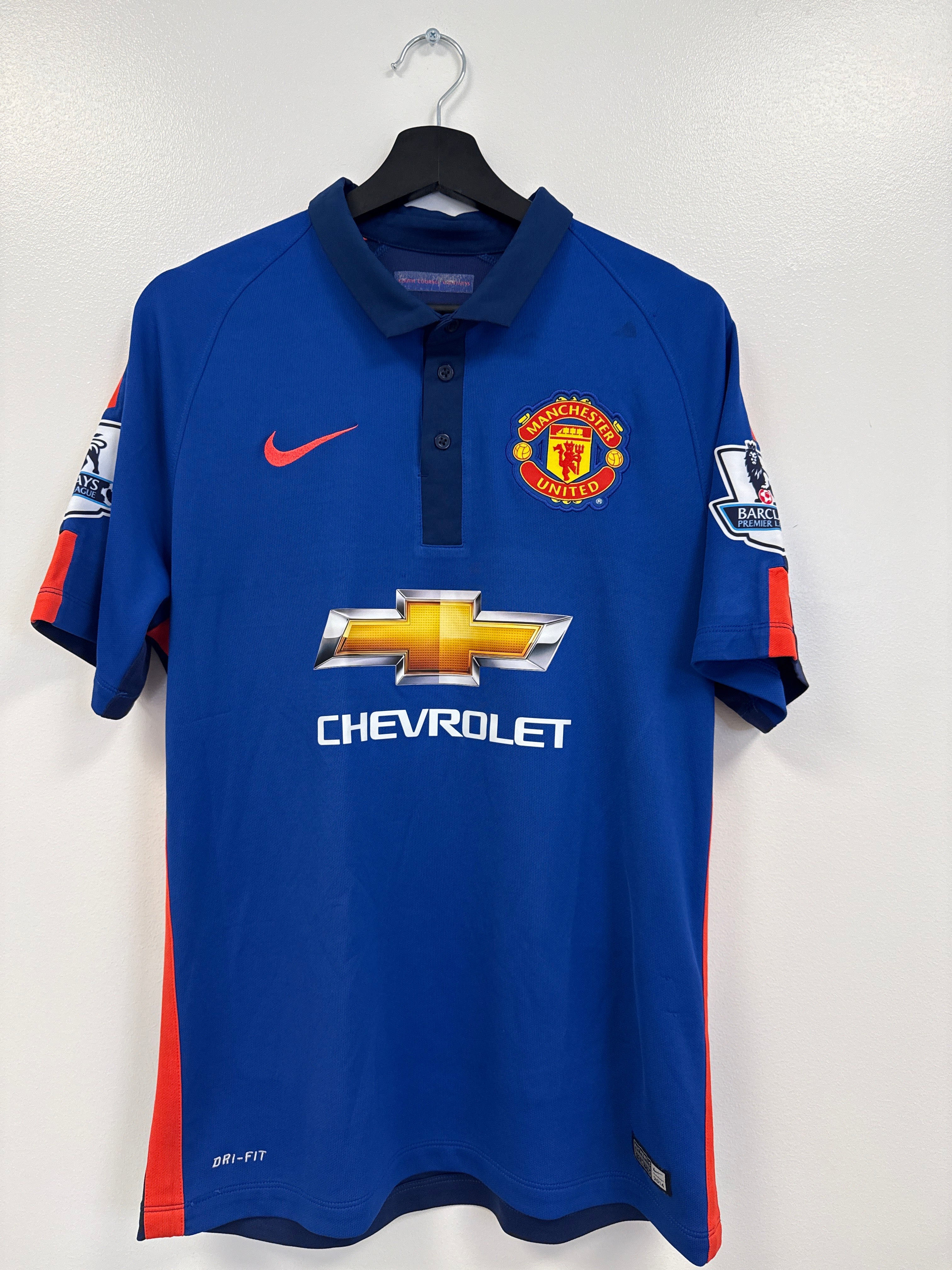 Manchester United 3rd v.Persie 2014/2015 (M)