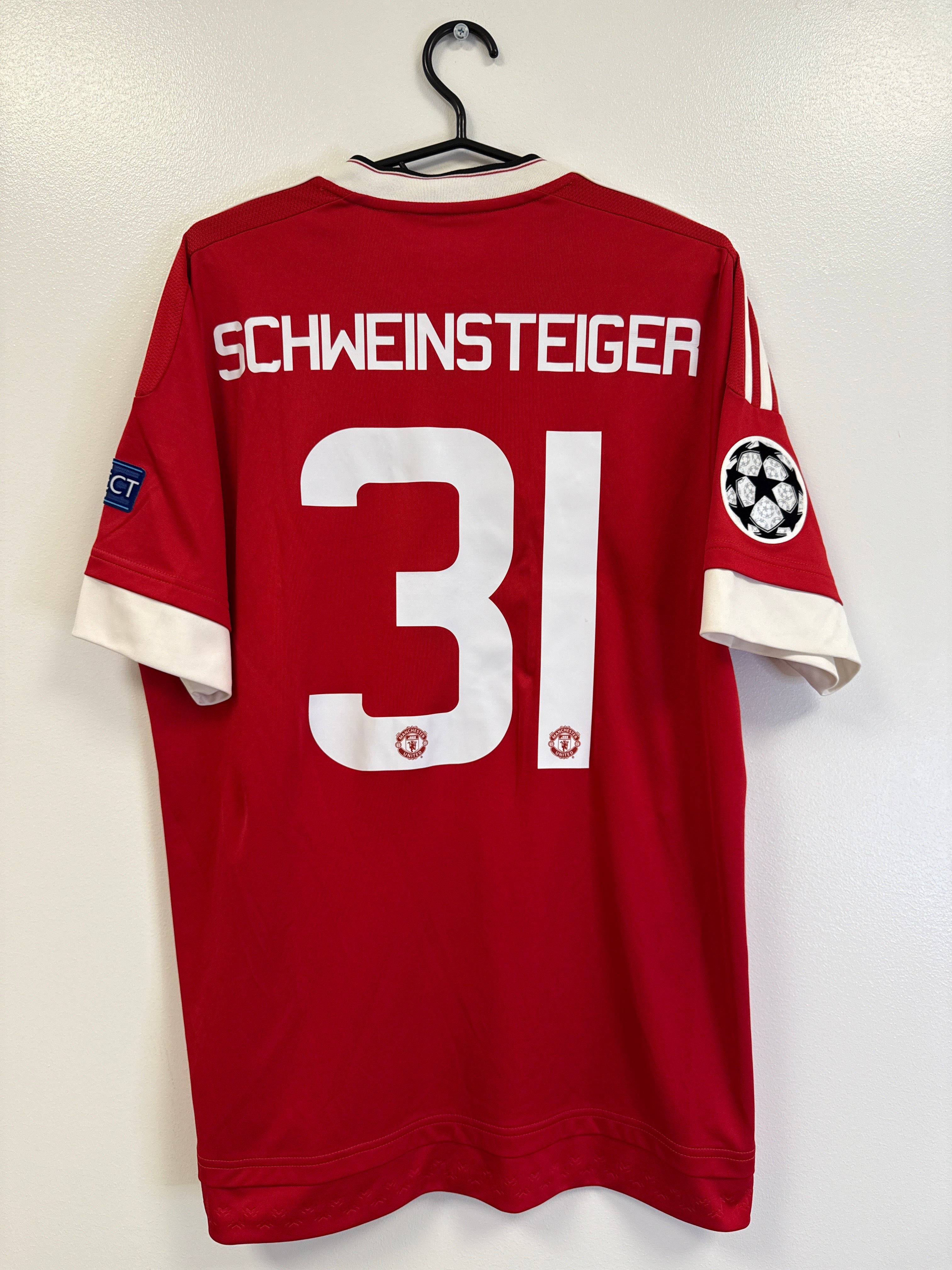 Manchester United Schweinsteiger 2015/2016 (M)