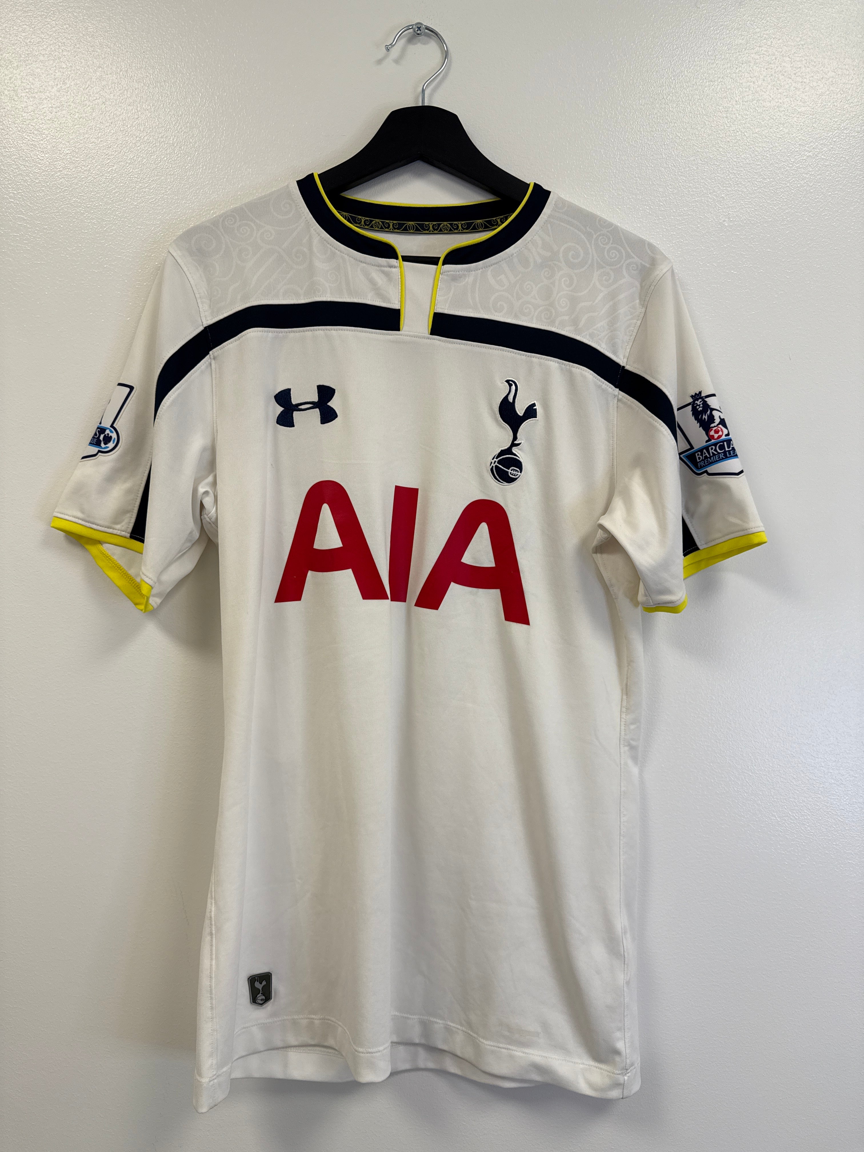 Tottenham Away Kane 2014/2015 (L)
