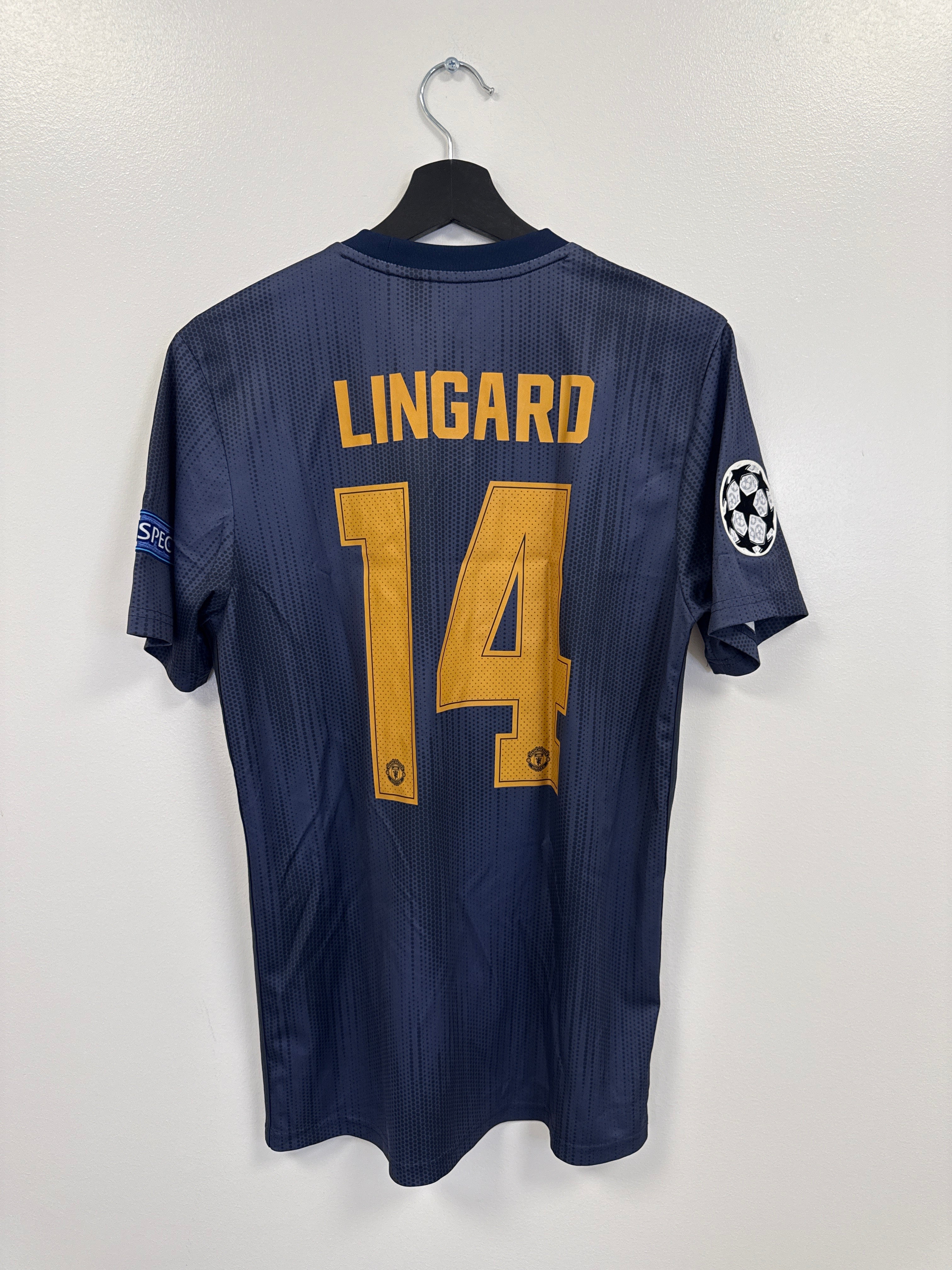 Manchester United 3rd Lingard 2018/2019 (M)