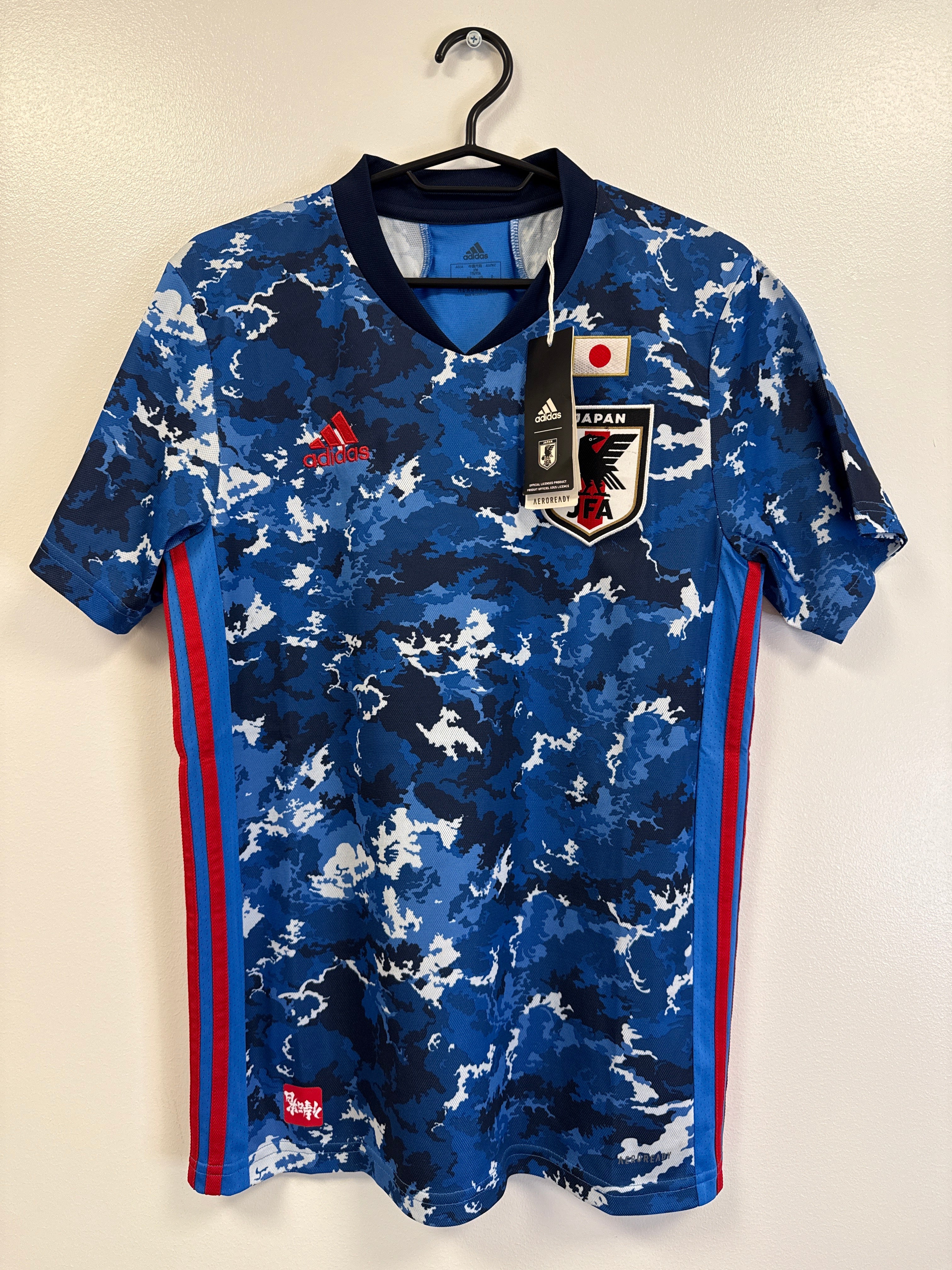 JAPAN japan national fotball jersey 2019/2020 (M)