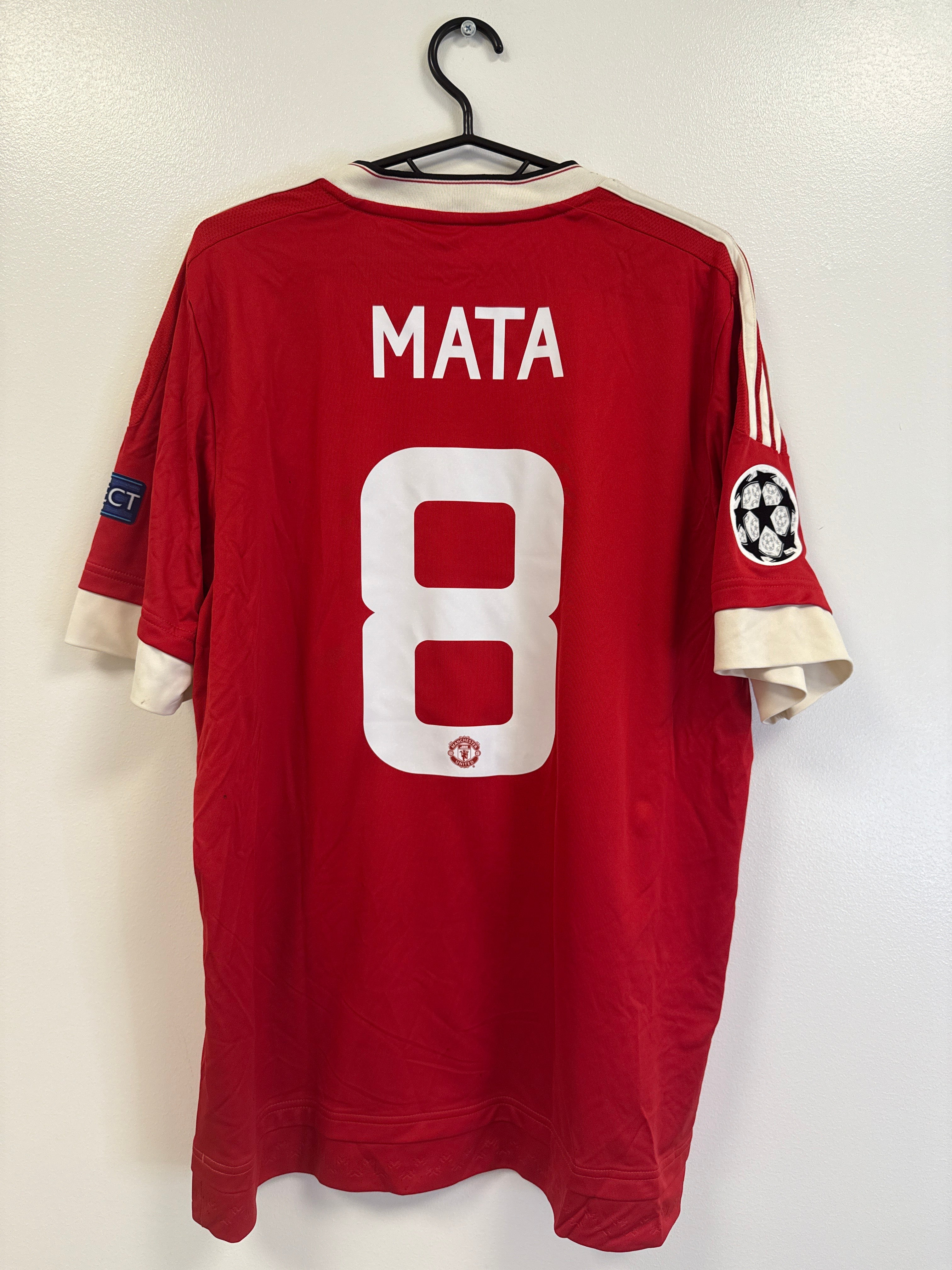 Manchester United Mata 2015/2016 (L)