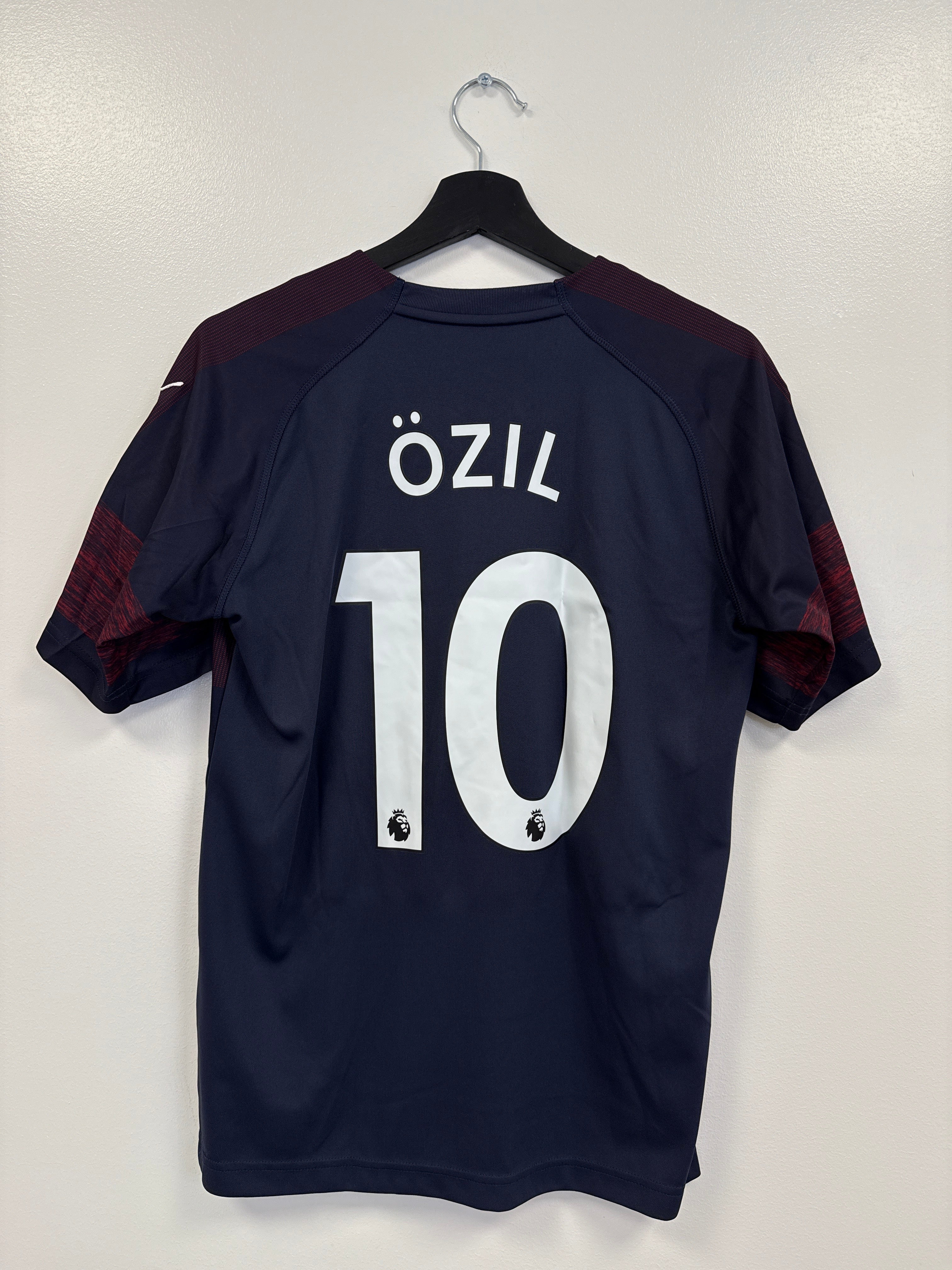 Arsenal Away Ozil 2018/2019 (S)