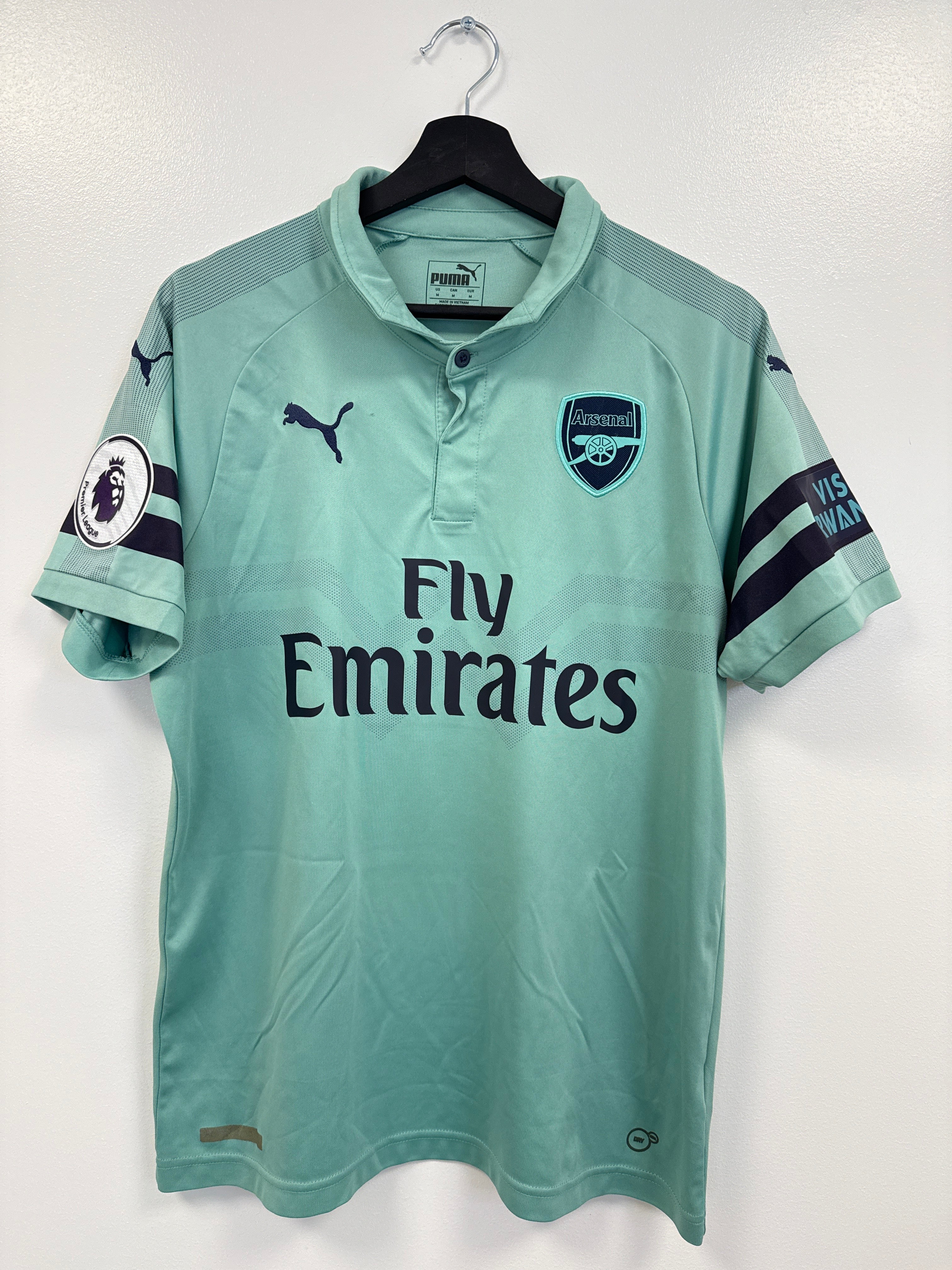 Arsenal Third Ozil 2018/2019 (M)