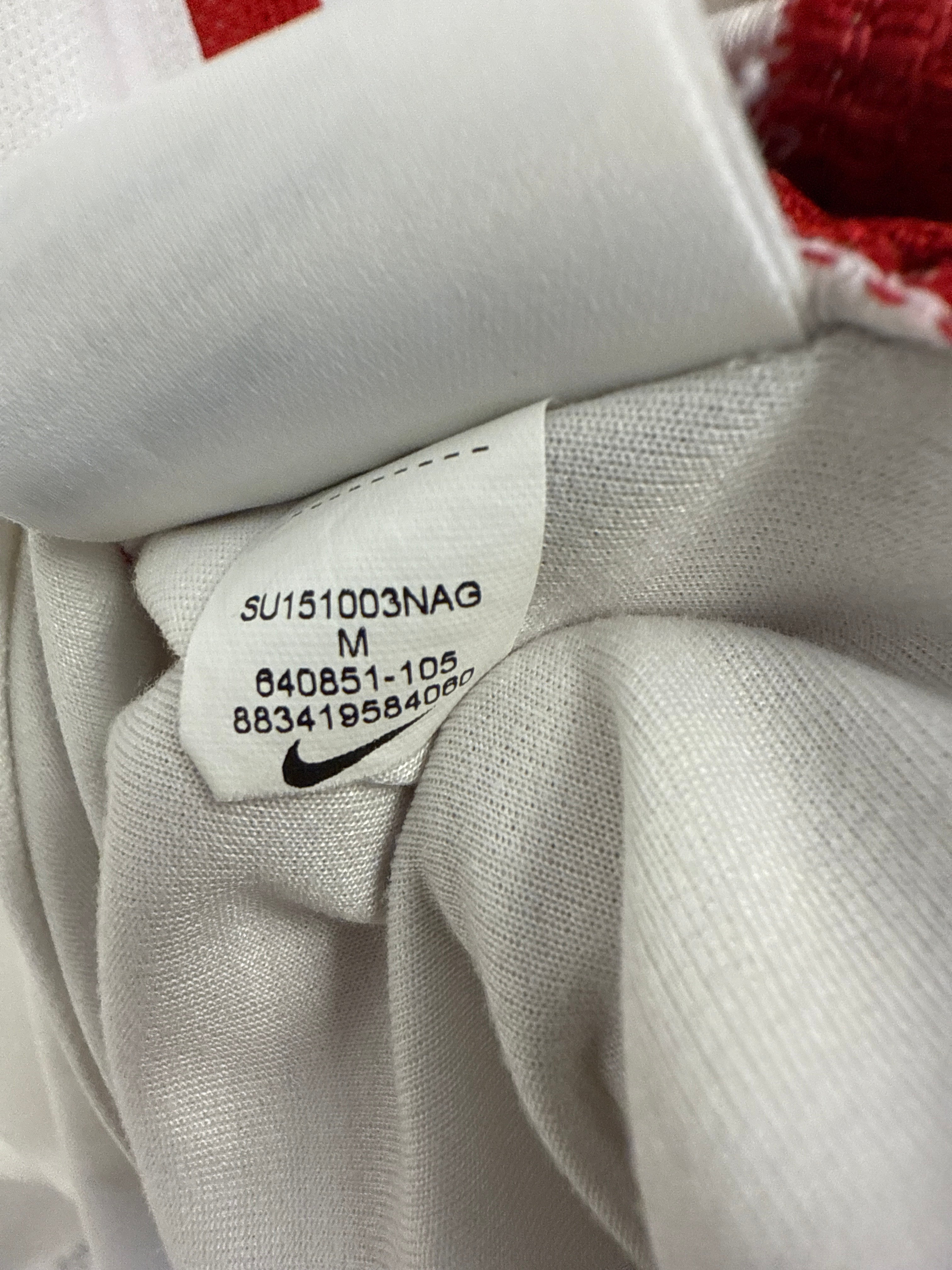 France Away Pogba 2015 (M)