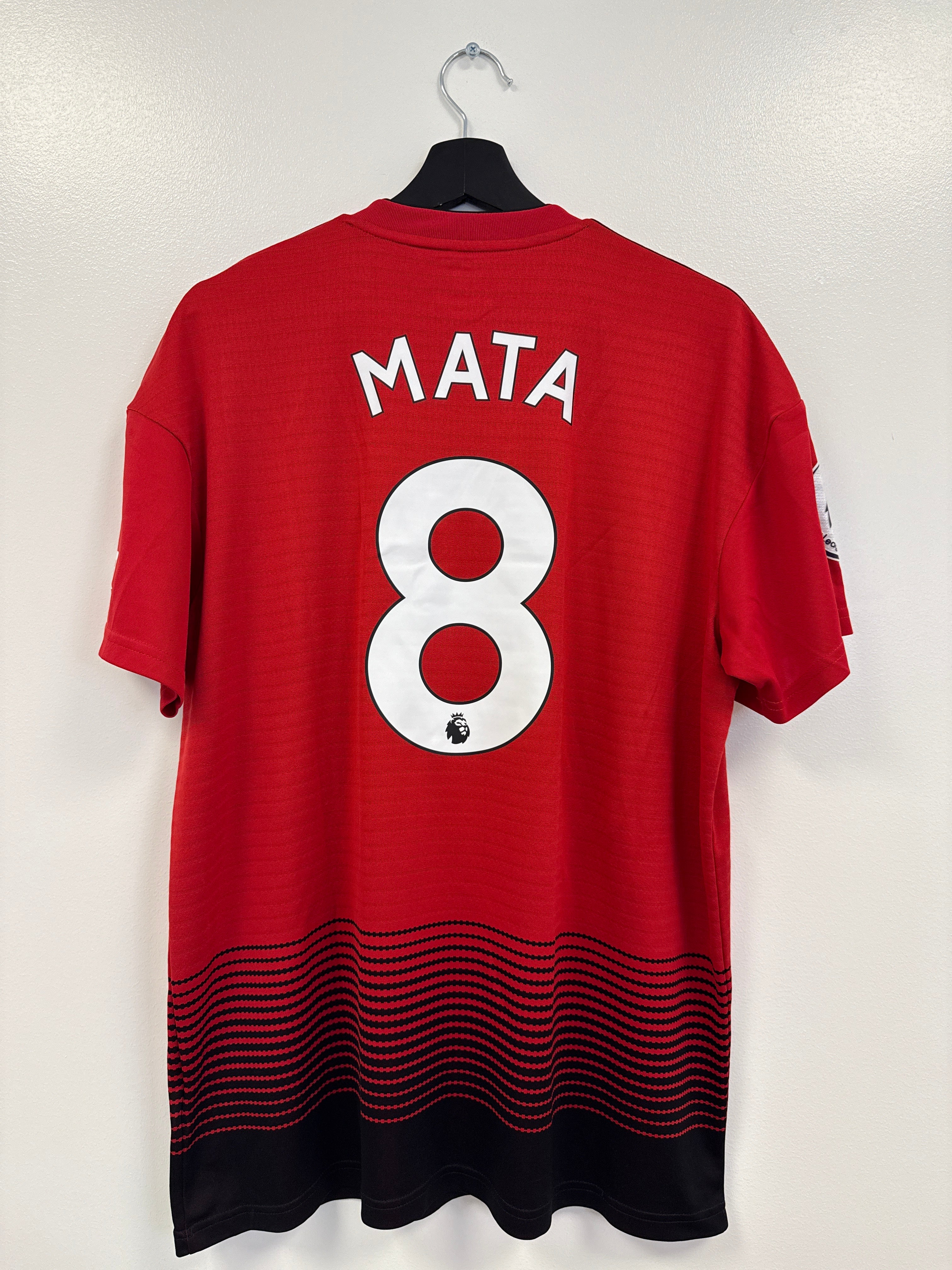 Manchester United Mata 2018/2019 (L)