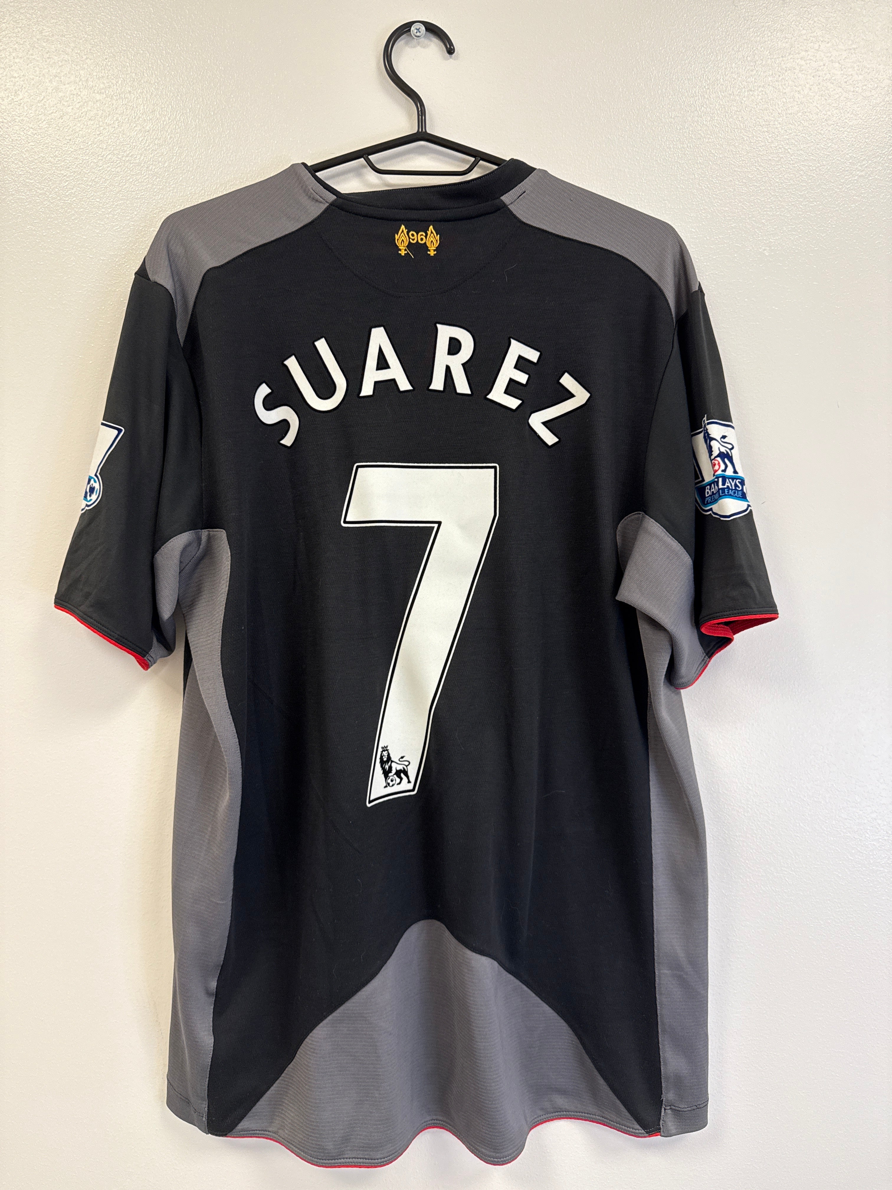 Liverpool Away Suárez 2012/2013 (M)