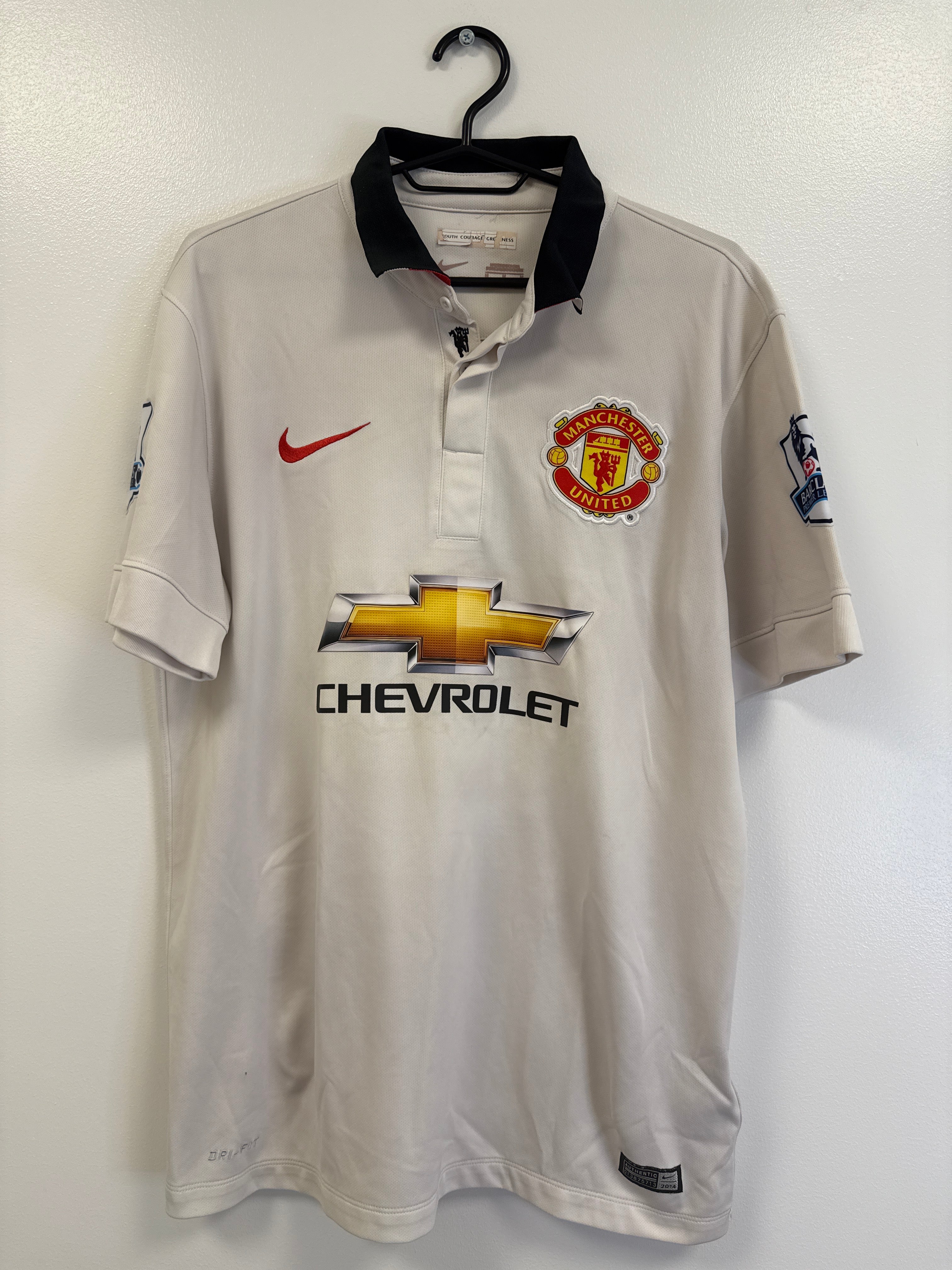 Manchester United away Rooney 2014/2015 (M)