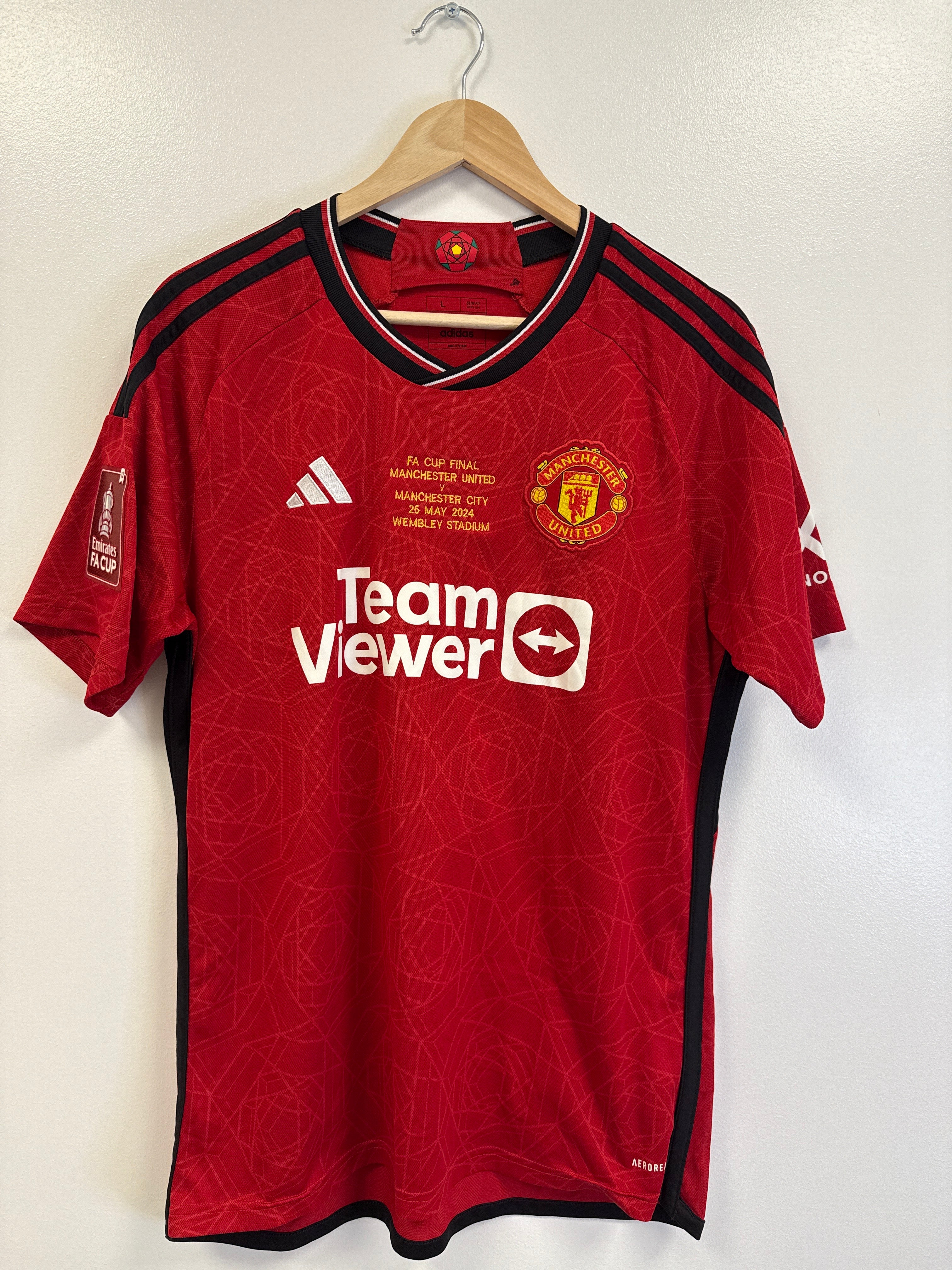 Manchester United Antony 2023/2024 (L)