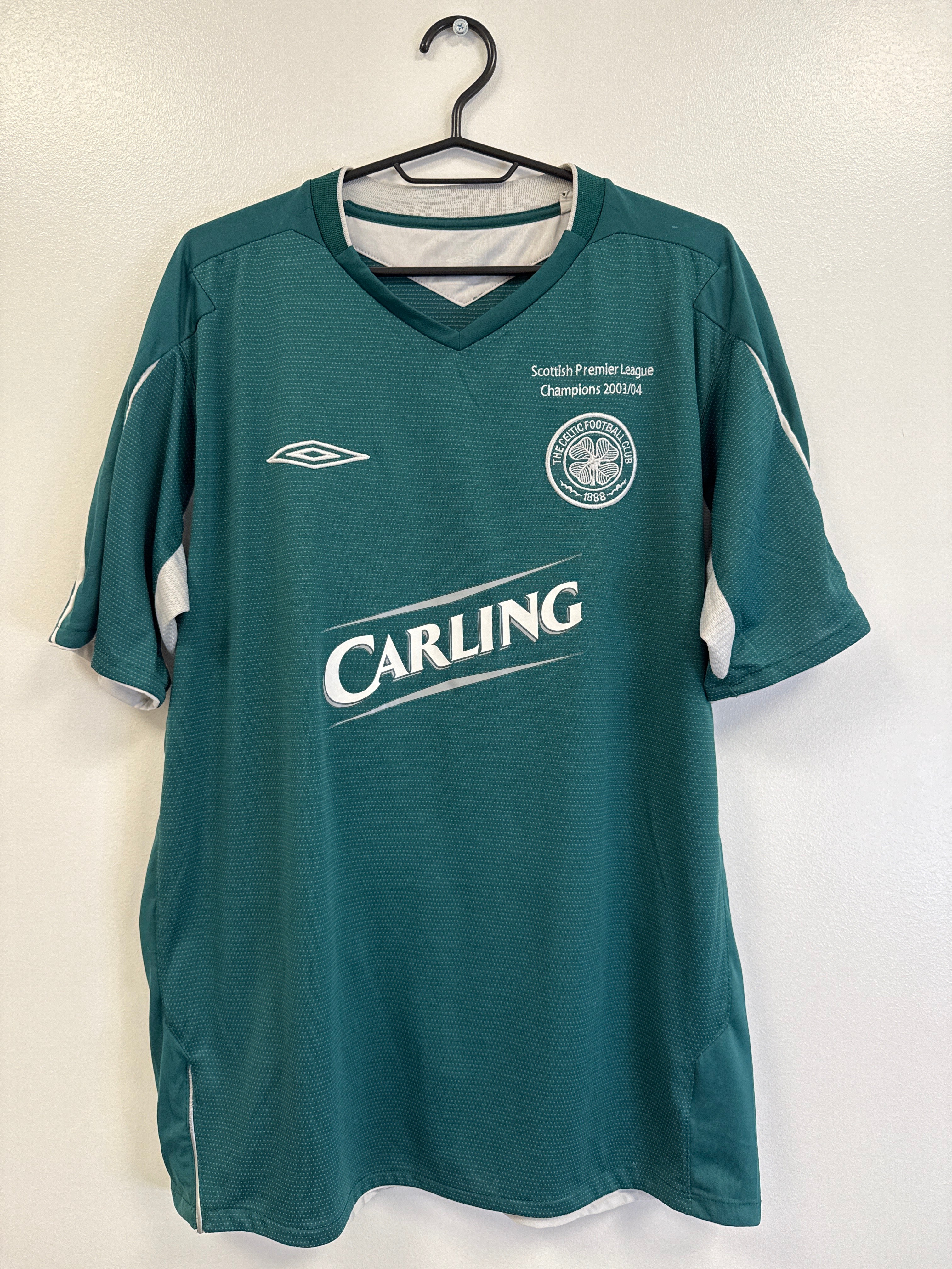 Celtic Juninho 2004/2005 (L)