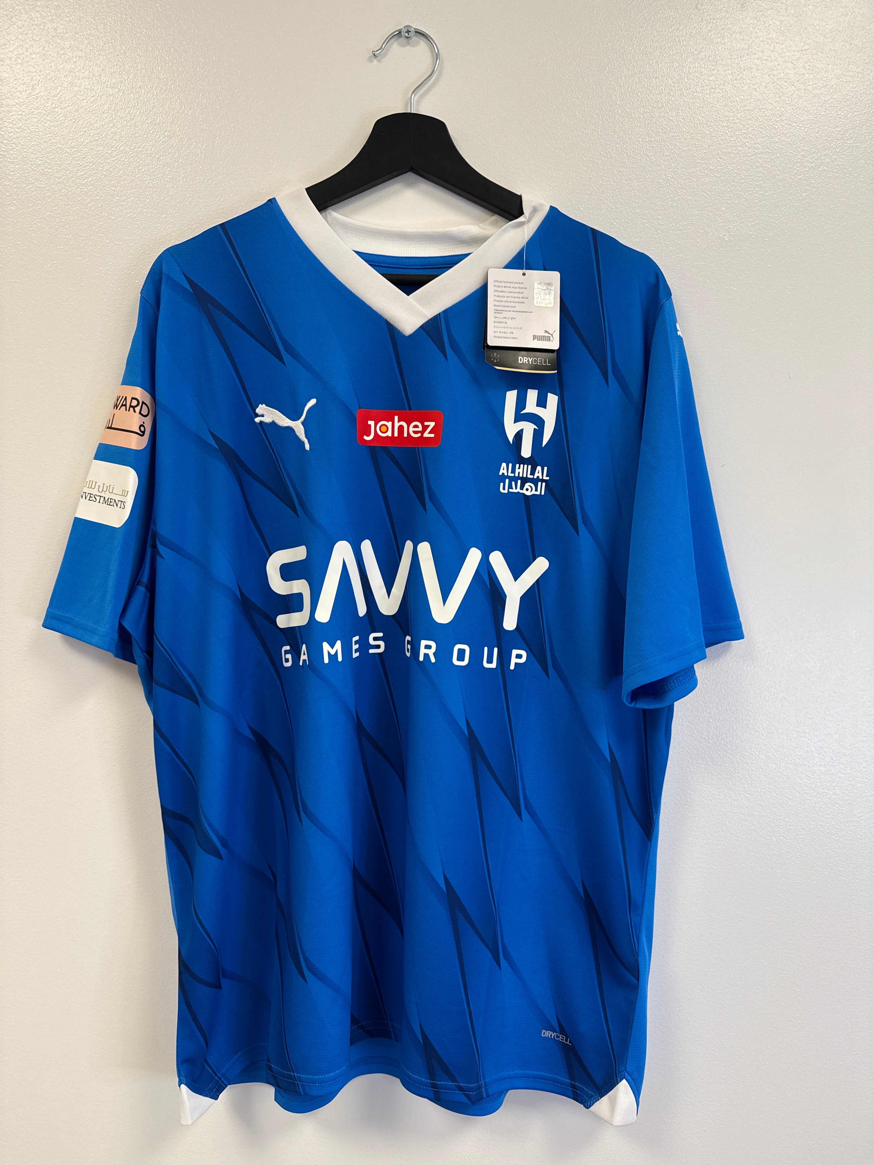 Al-Hilal FC Neymar Jr. 2023/2024 (XL)