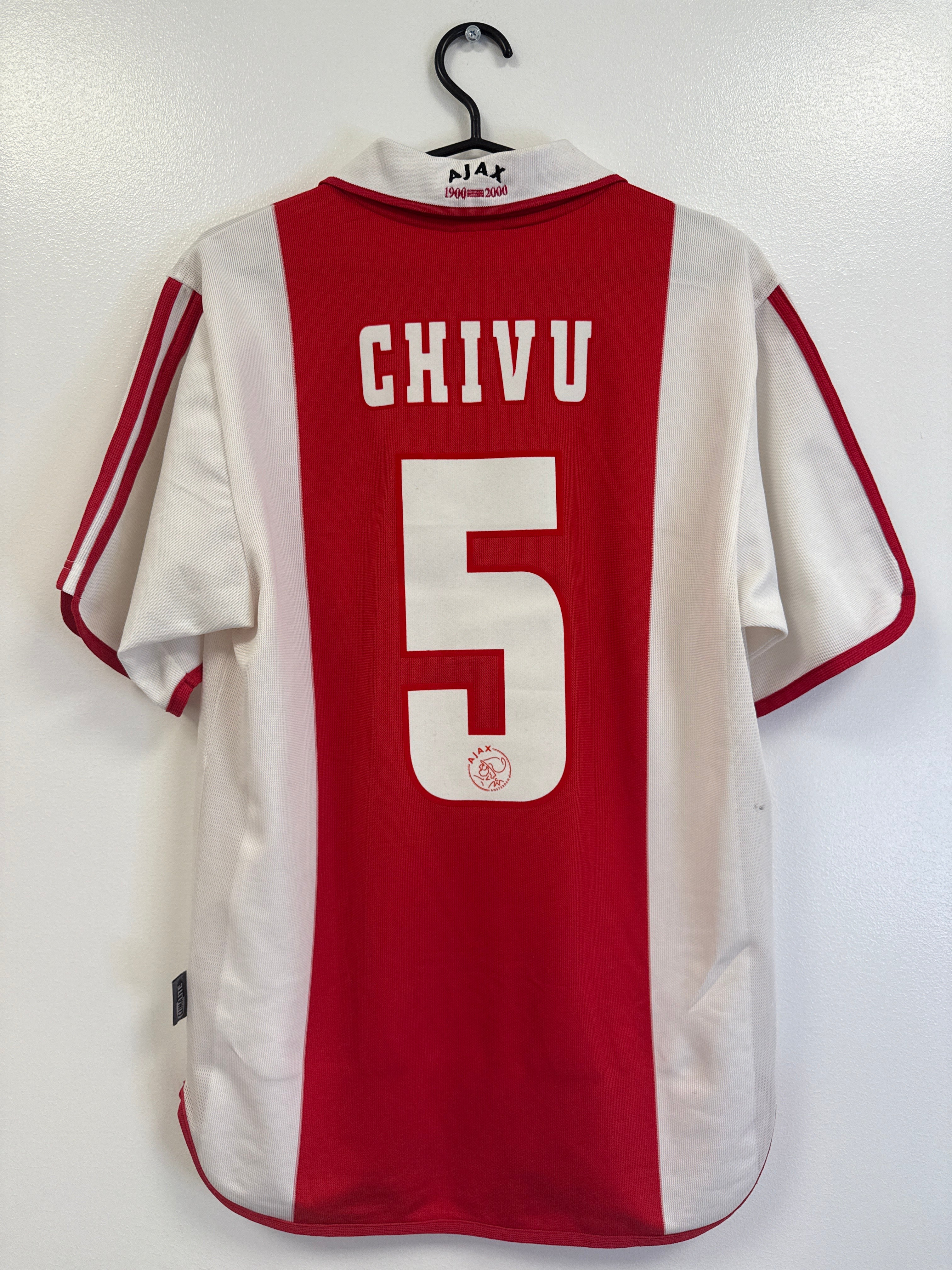 Ajax Chivu 2000/2001 (S)