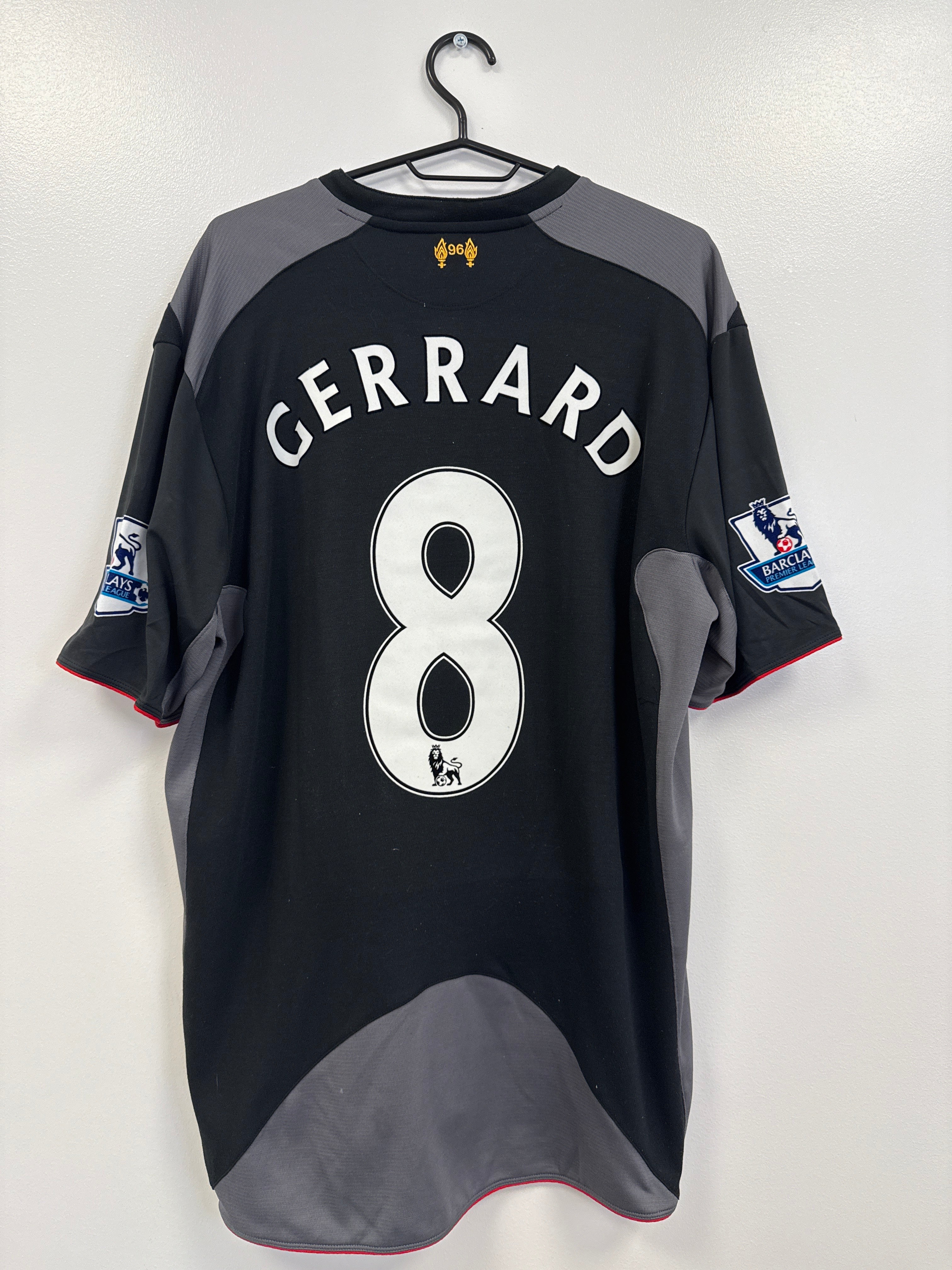 Liverpool Away Gerrard 2012/2013 (XL)
