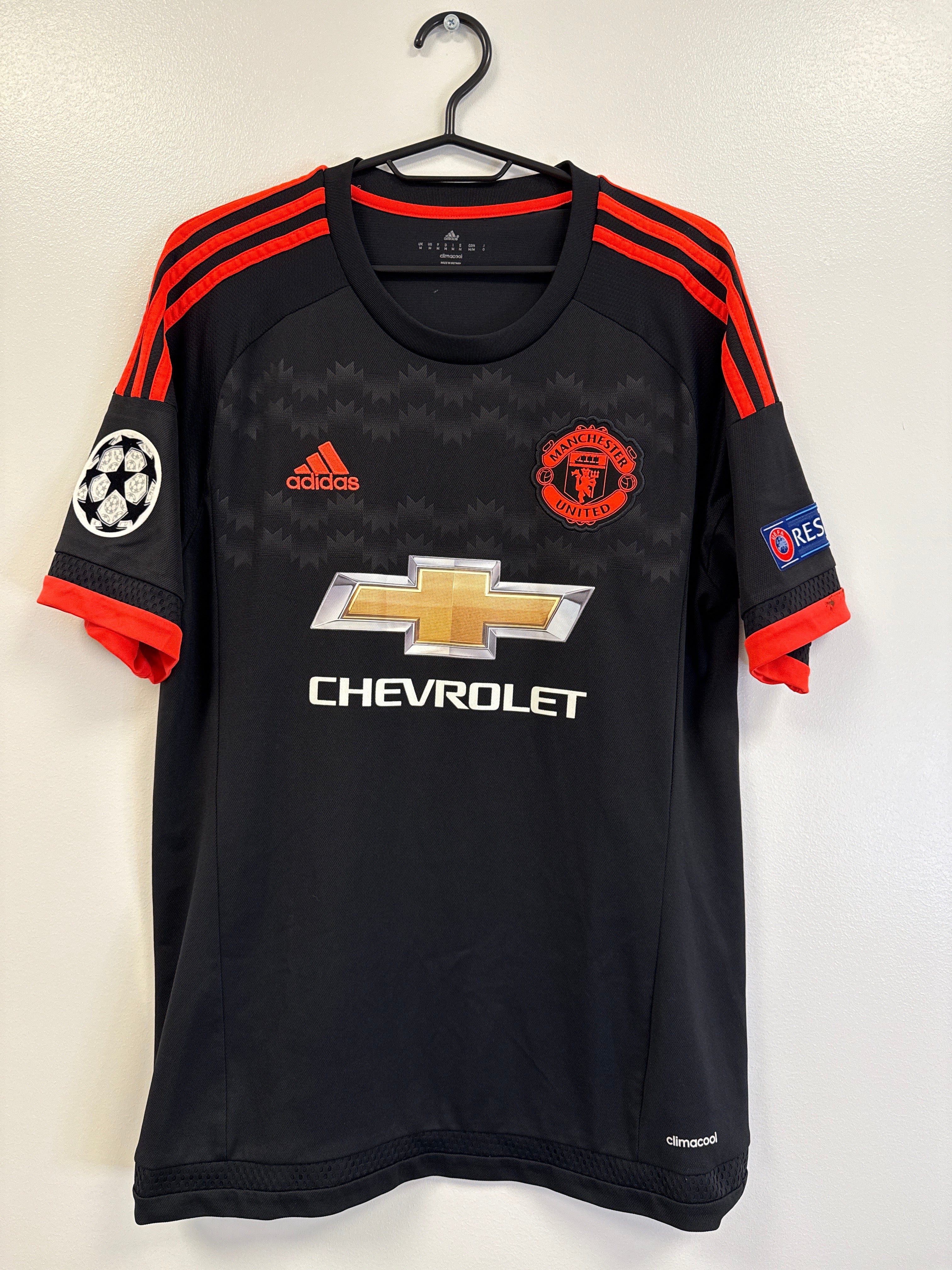 Manchester United Away Schweinsteiger 2015/2016 (M)