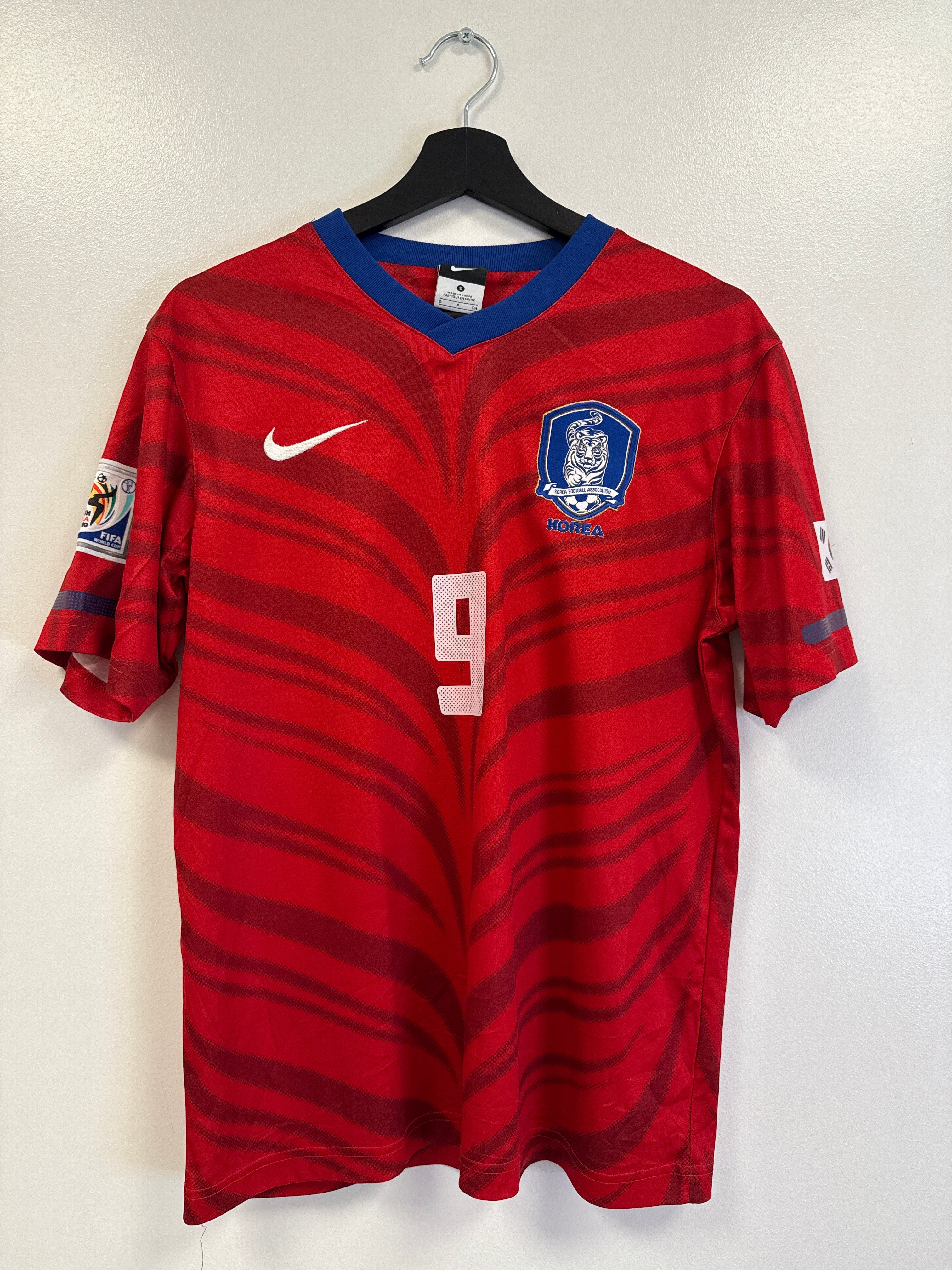 Korea Away Ahn Jung Hwan / World Cup 2010 (S)