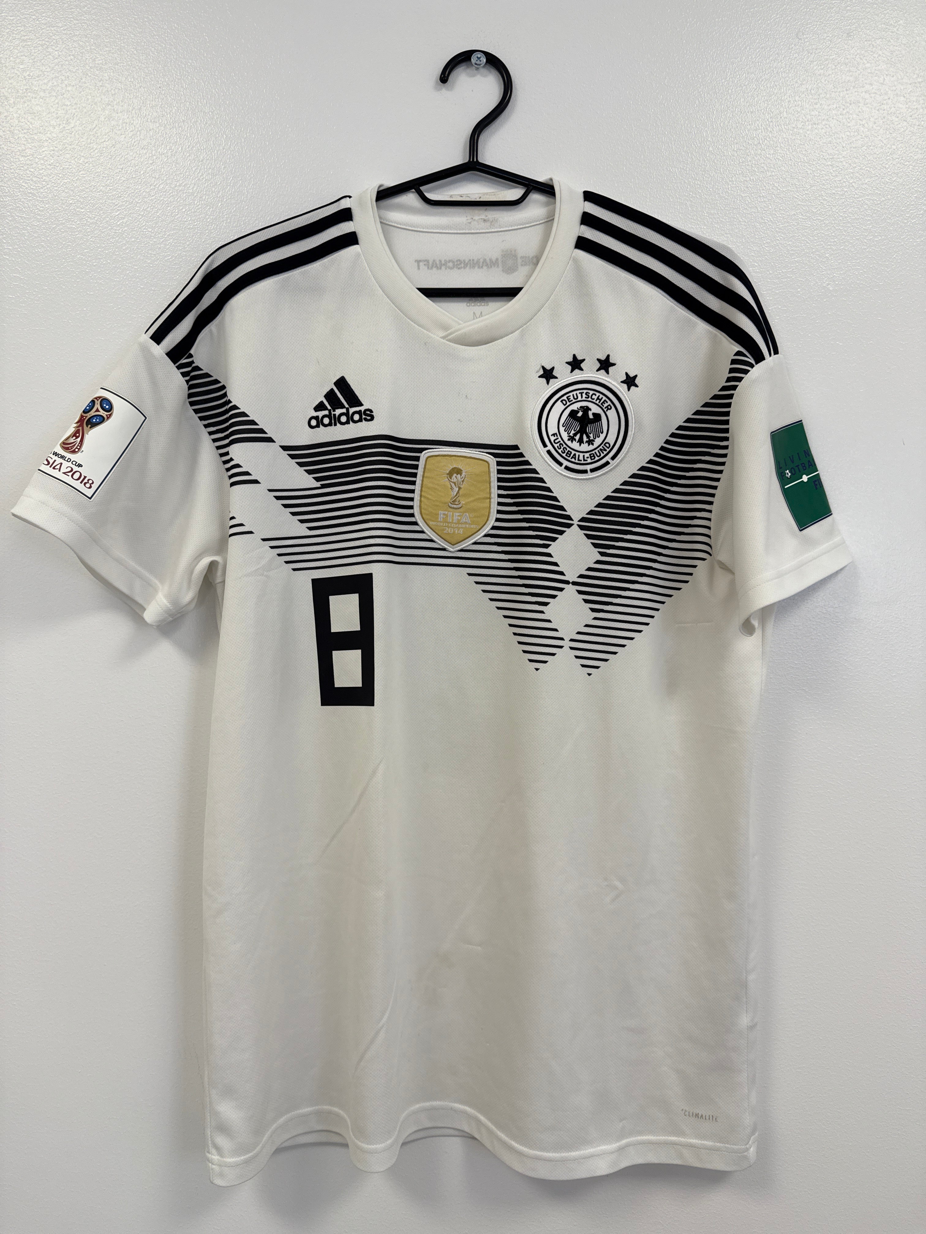 Germany Kroos 2018 (M)