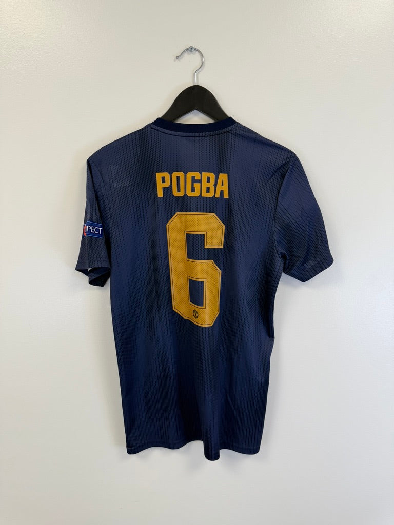 Manchester United Pogba 3rd 18/19 (M)