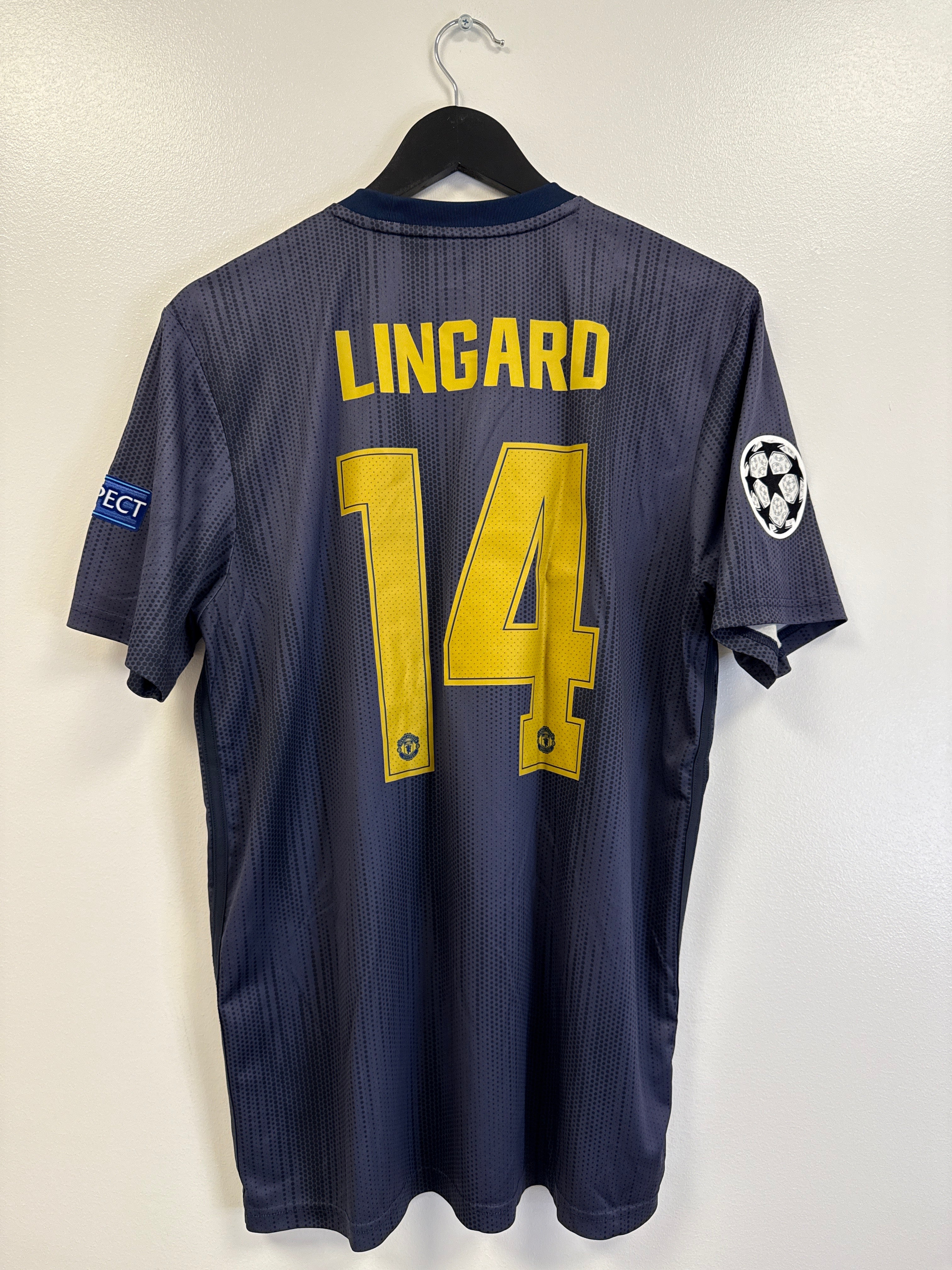 Manchester United Third Lingard 2018/2019 (L)