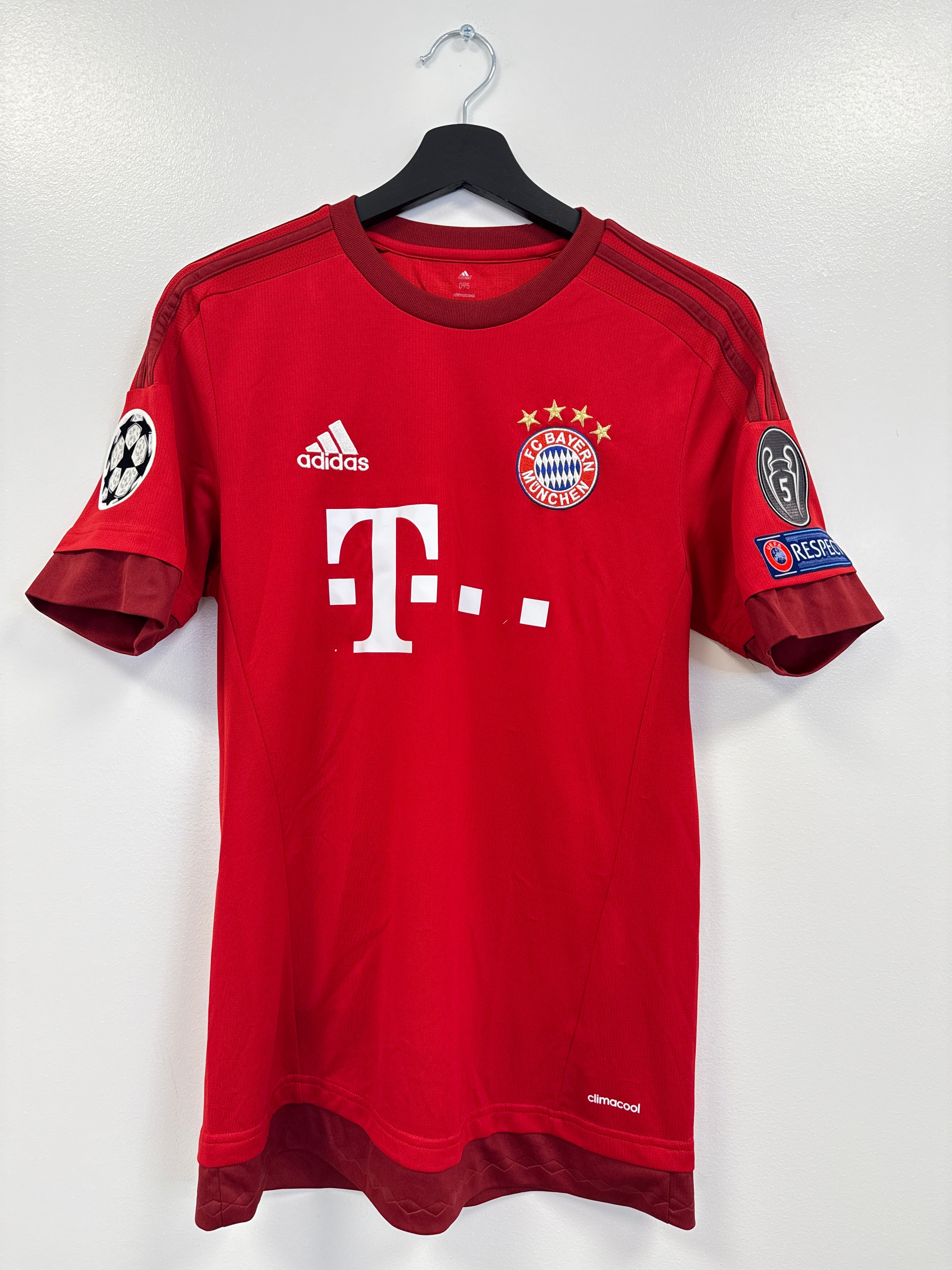 Bayern Munchen Lewandowski 2015/2016 (S)