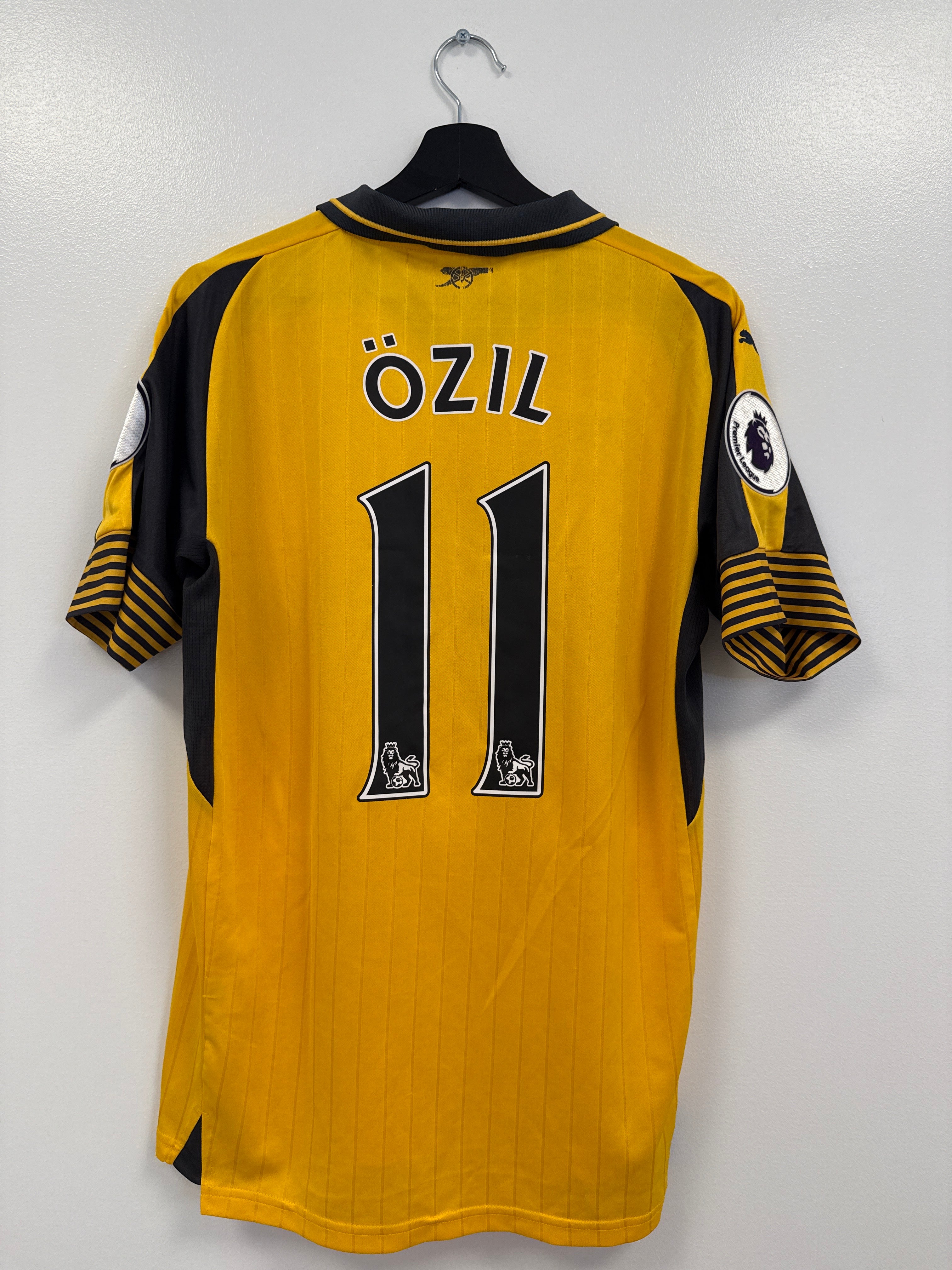 Arsenal Away Ozil 2016/2017 (M/L)