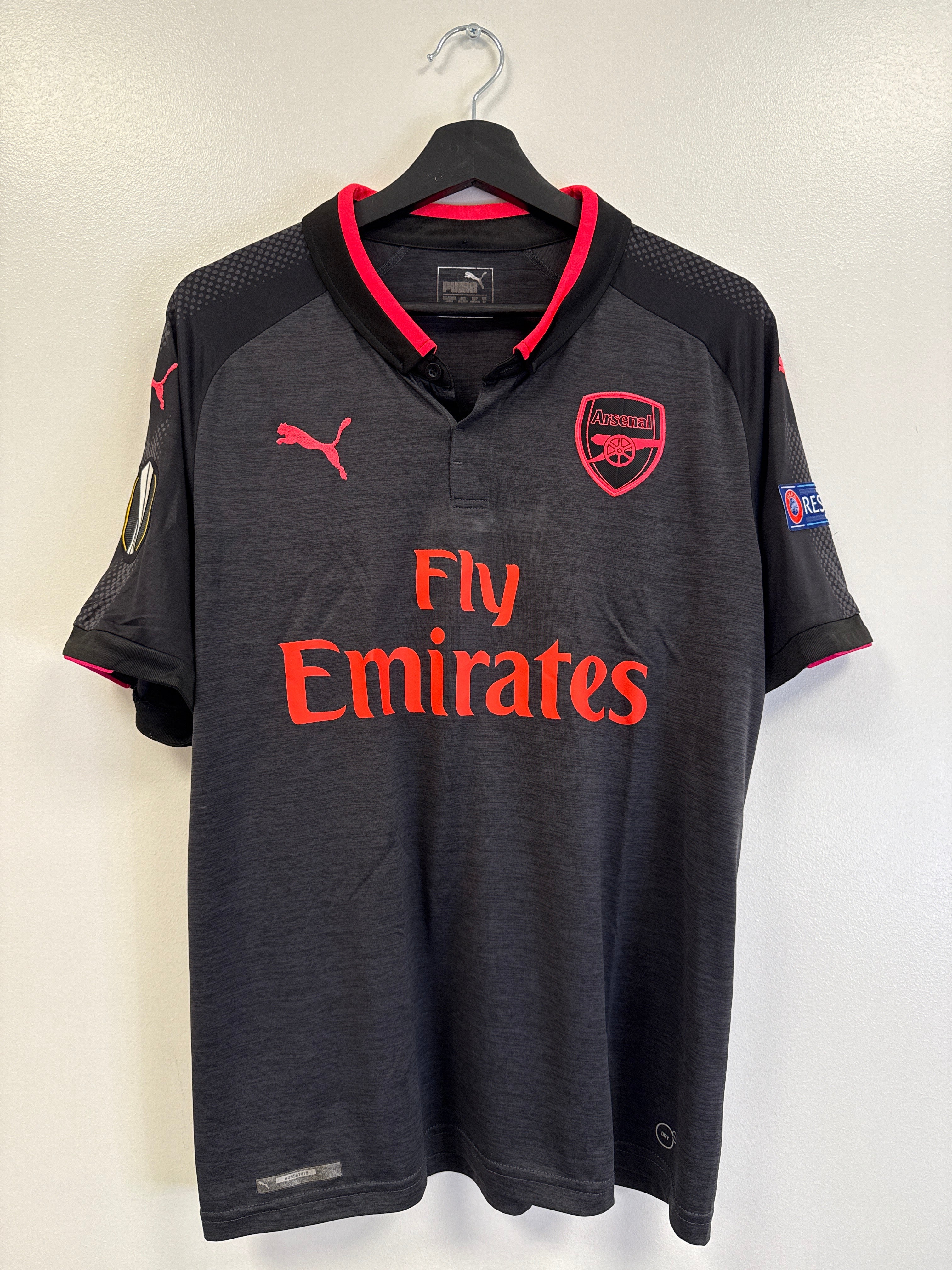 Arsenal 3rd Ozil 2016/2017 (M)
