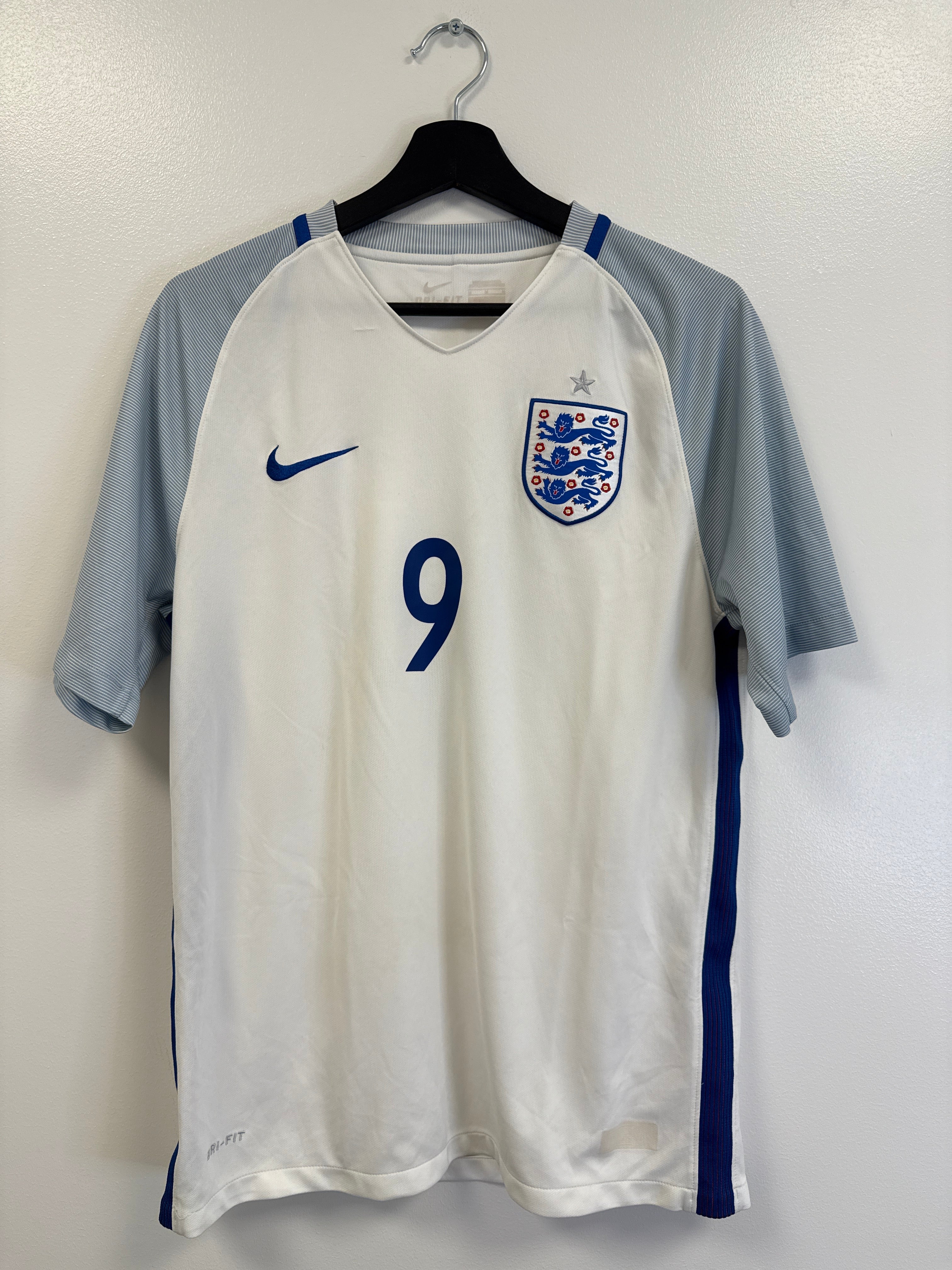 England Vardy 2016/2017 (M)