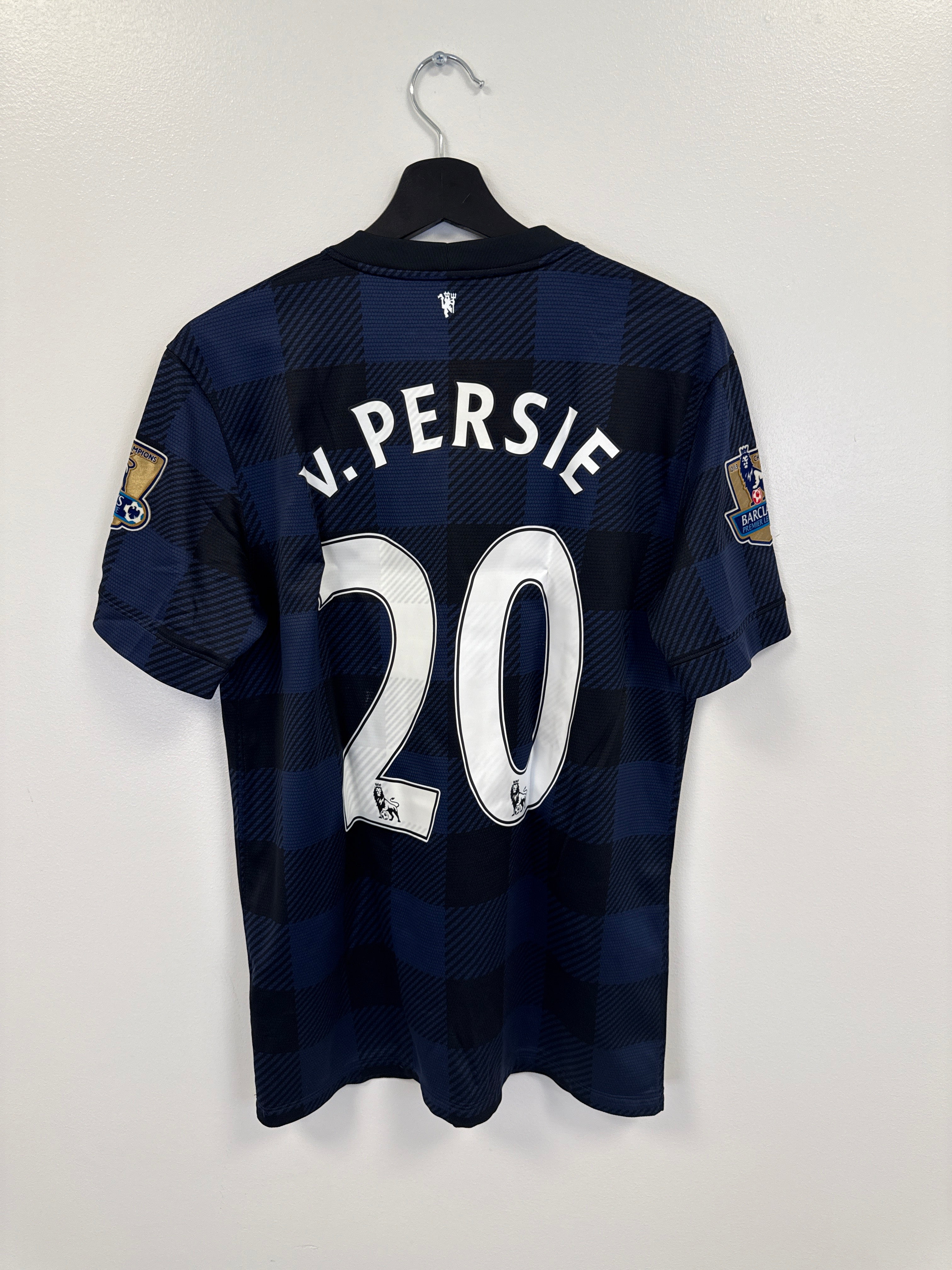 Manchester United Away v.Persie 2012/2013 (M)