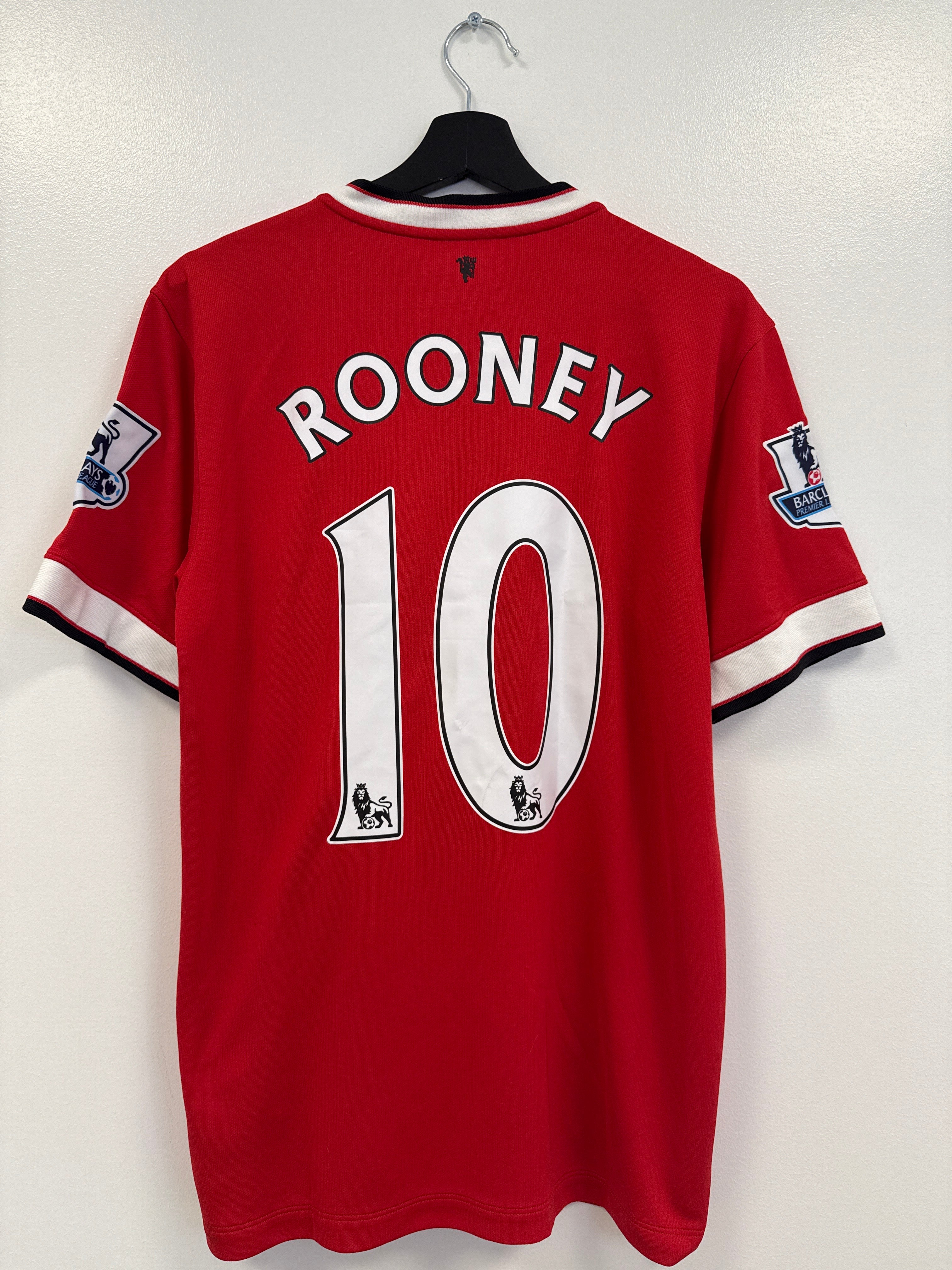 Manchester United Rooney 2014/2015 (M)