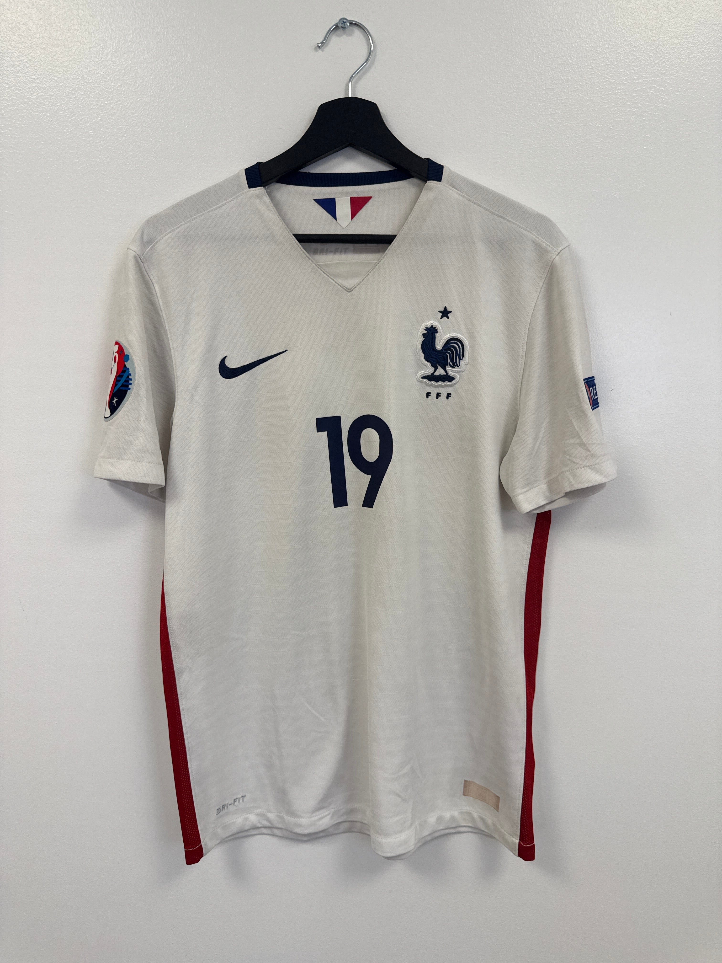 France Away Pogba 2015 (M)