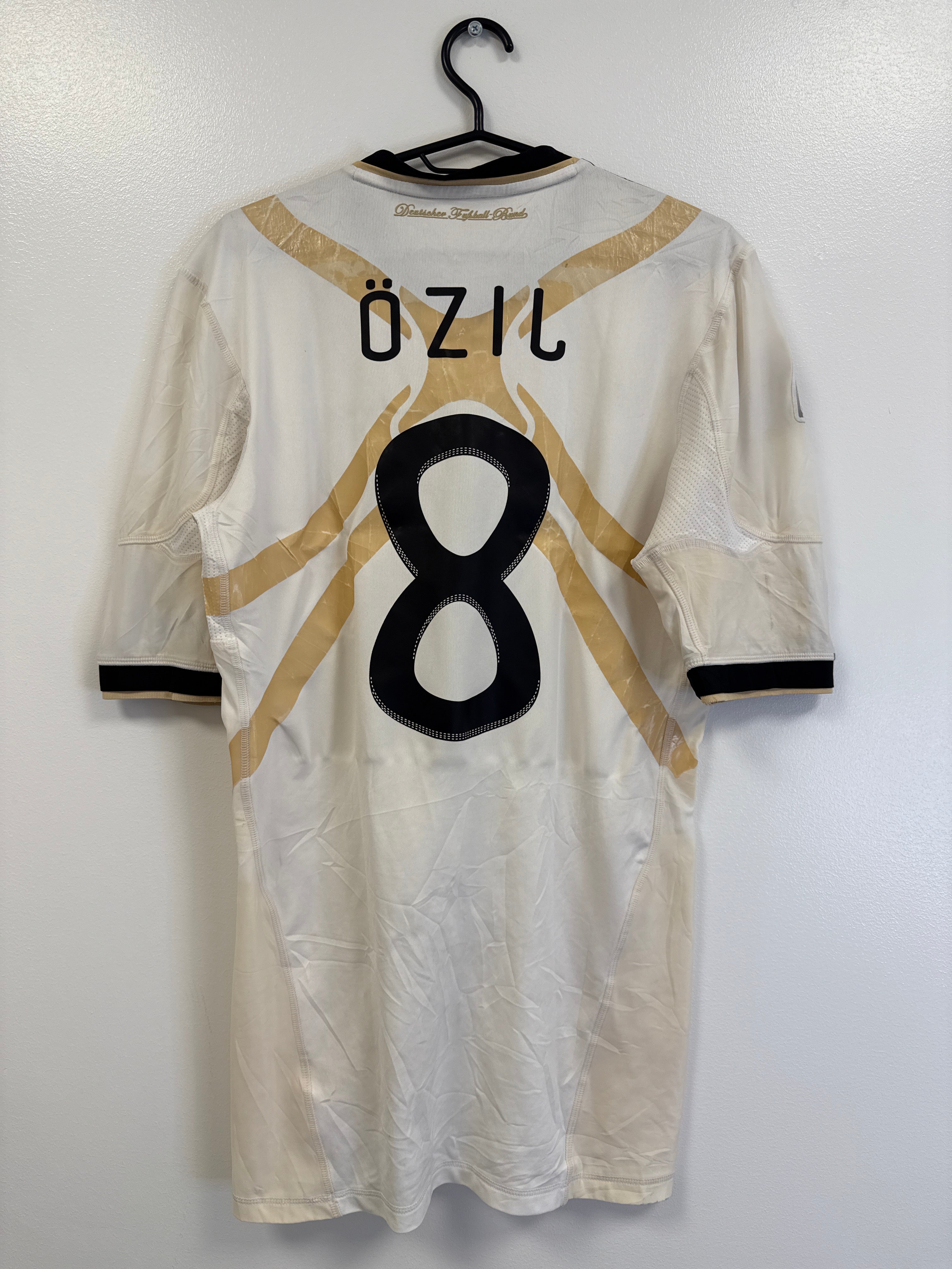 Germany Ozil 2010 World cup (L)