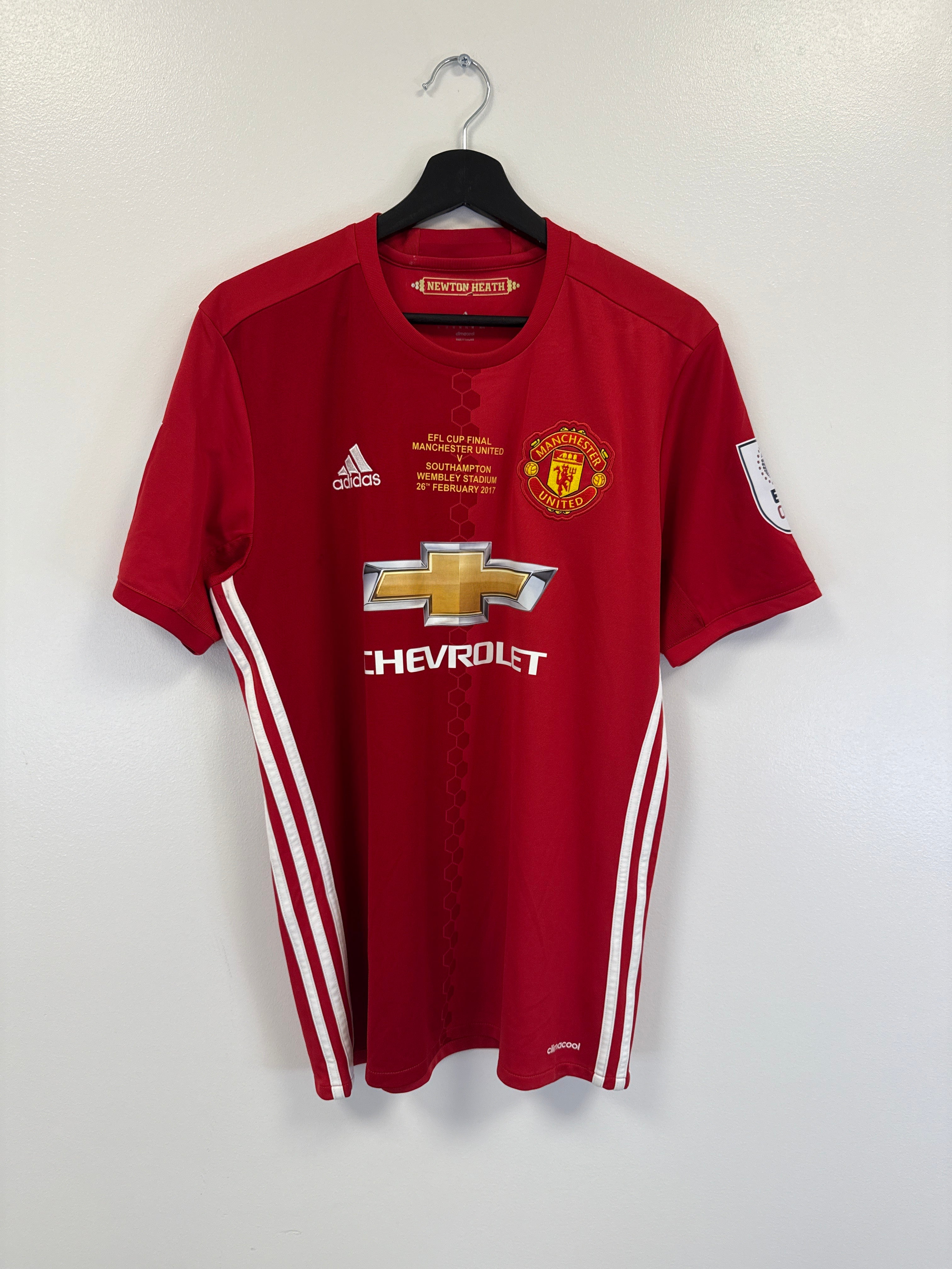 Manchester United Ibrahimovic A17/18 (M)