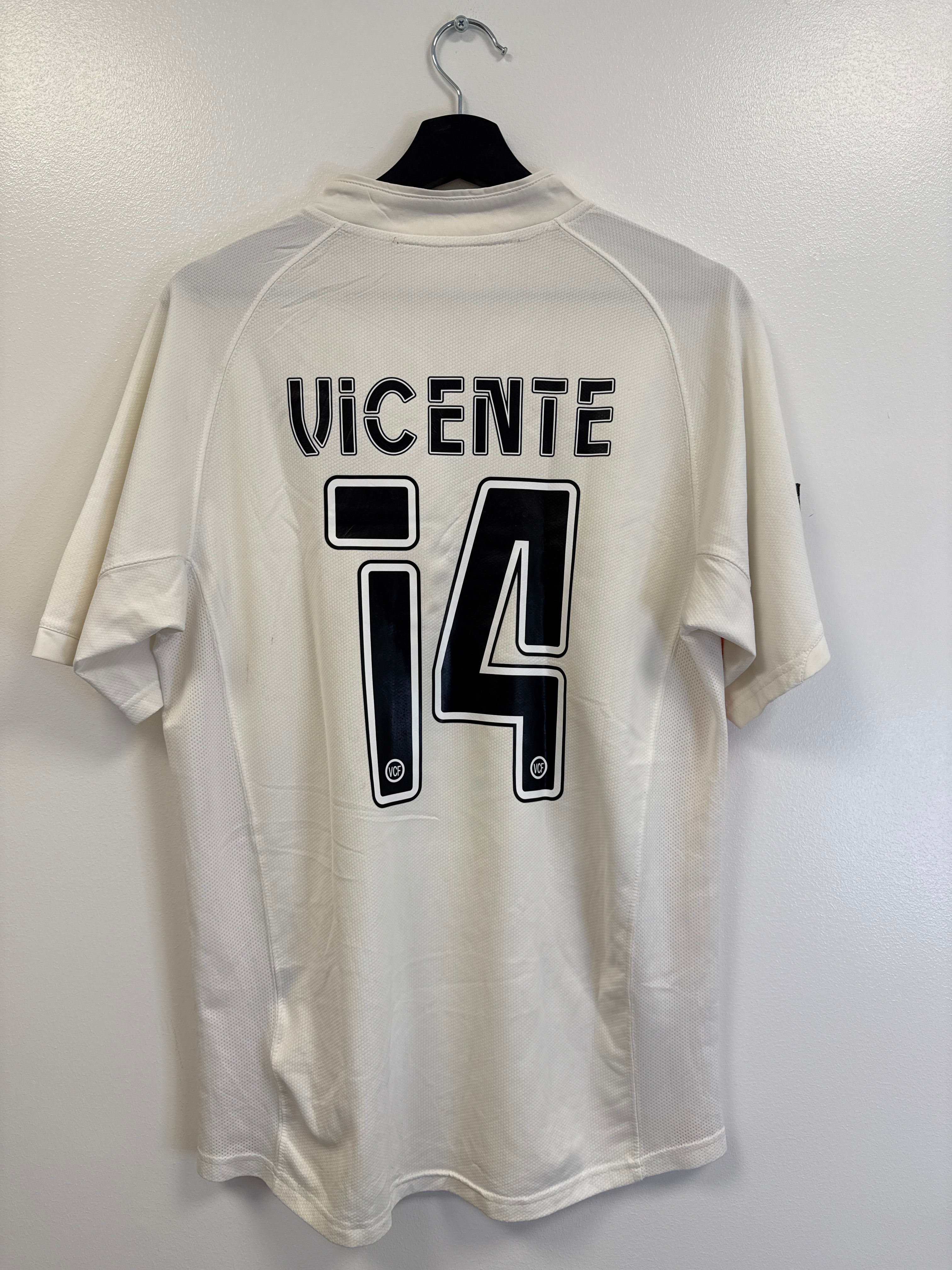 Valencia Vicente 2006/2007 (M)