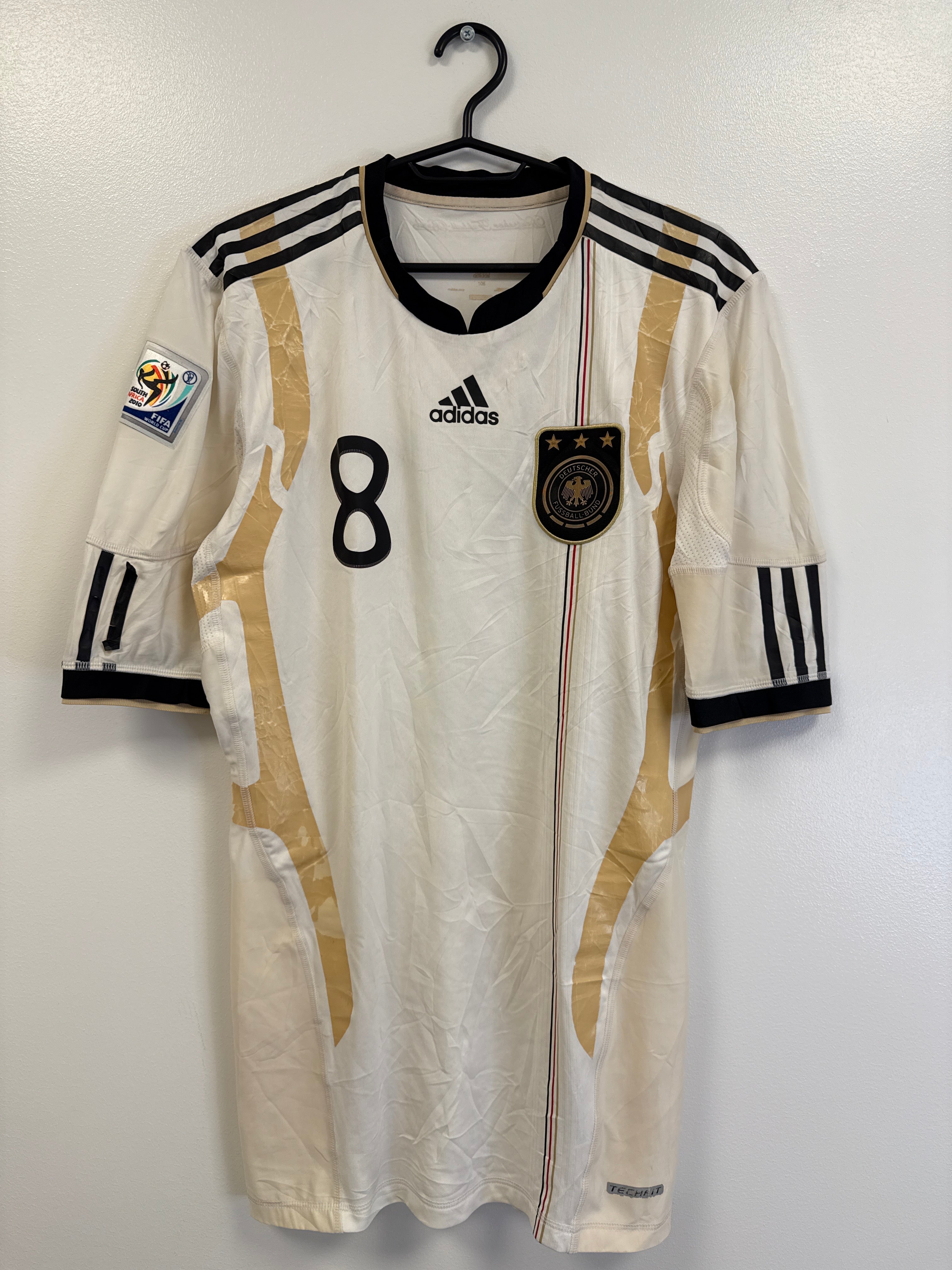 Germany Ozil 2010 World cup (L)
