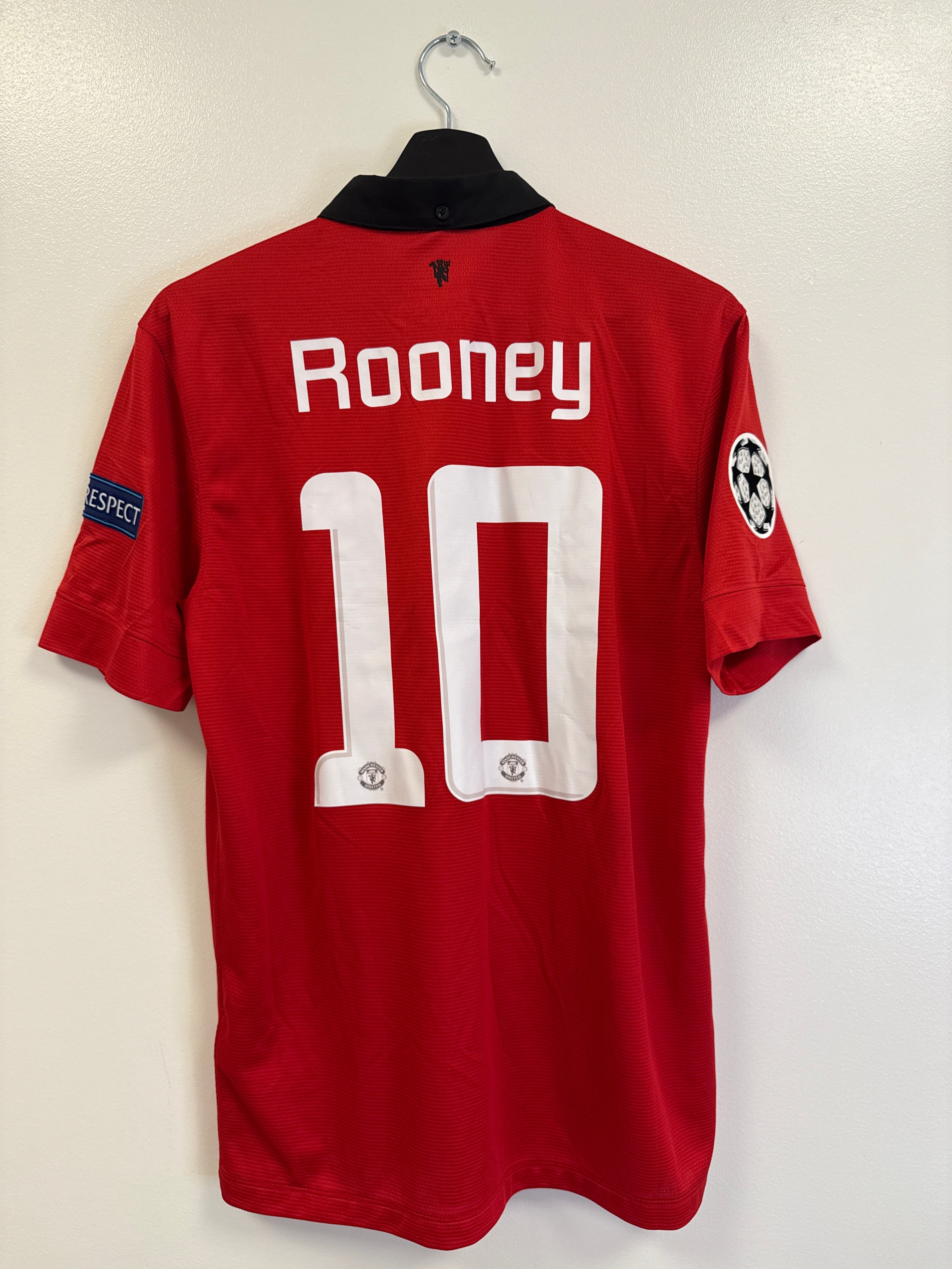 Manchester United Rooney 2013/2014 (M)
