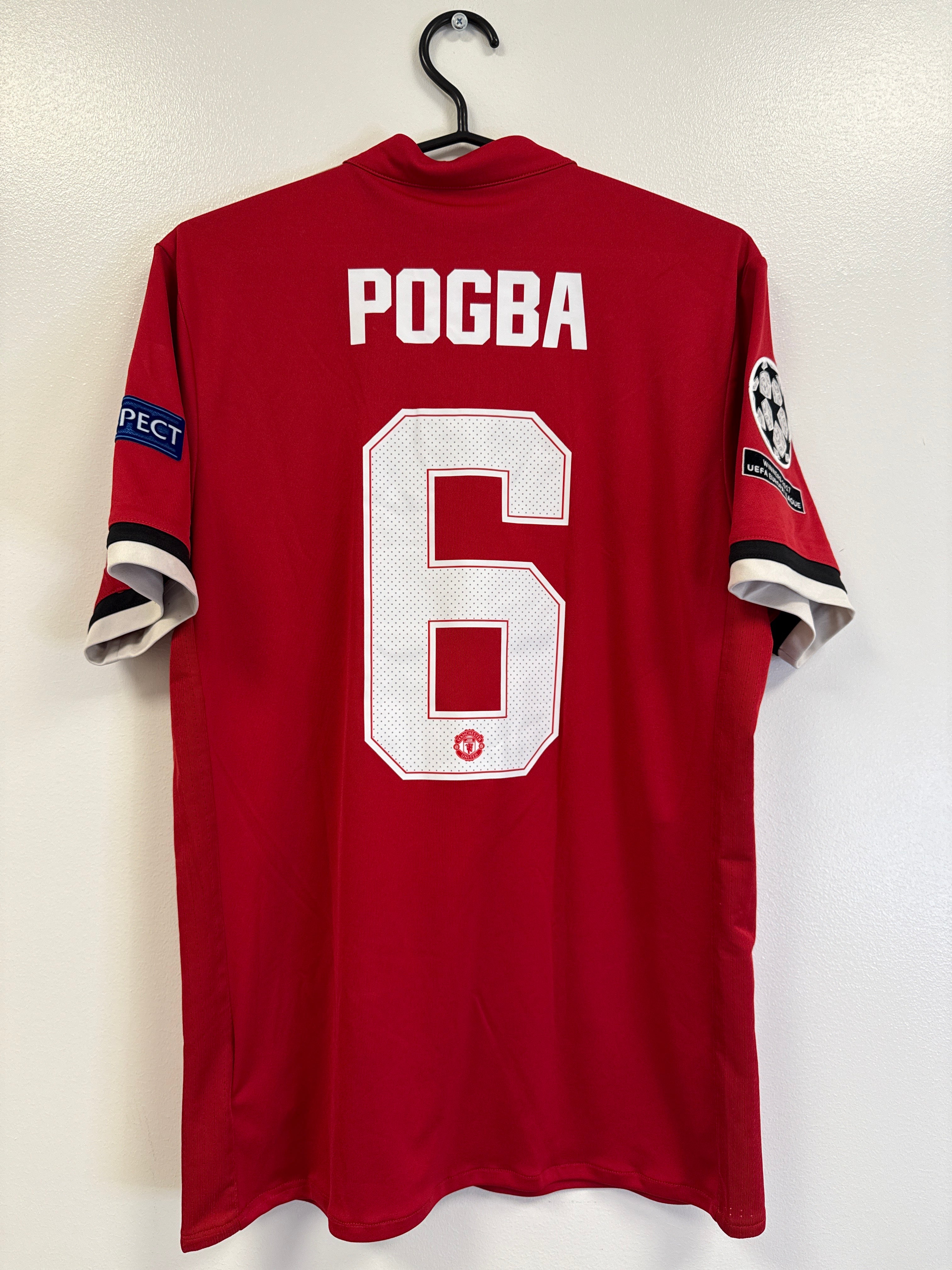 Manchester United Pogba 2017/2018 (S)