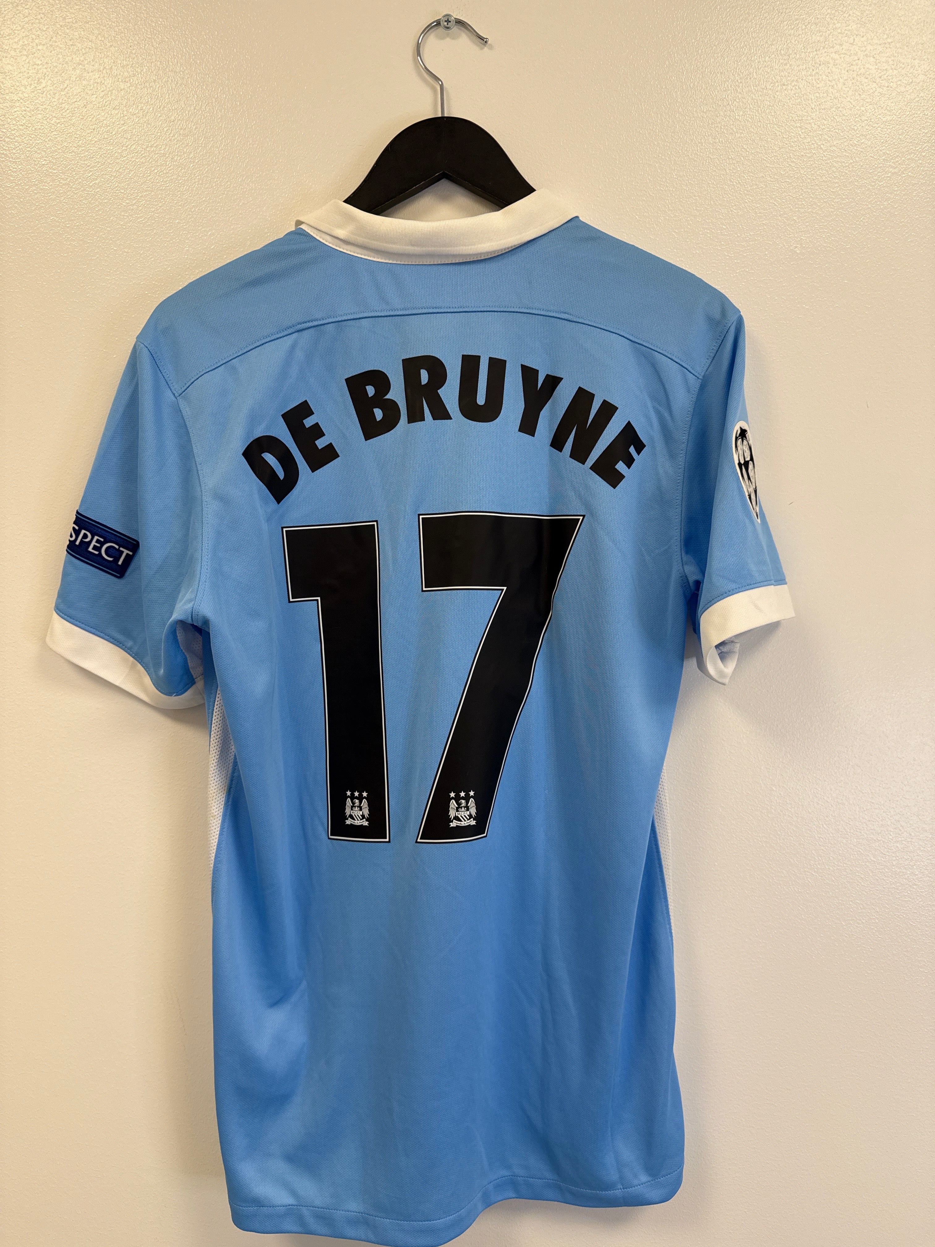 Man City De Bruyne 2015/2016 (M)