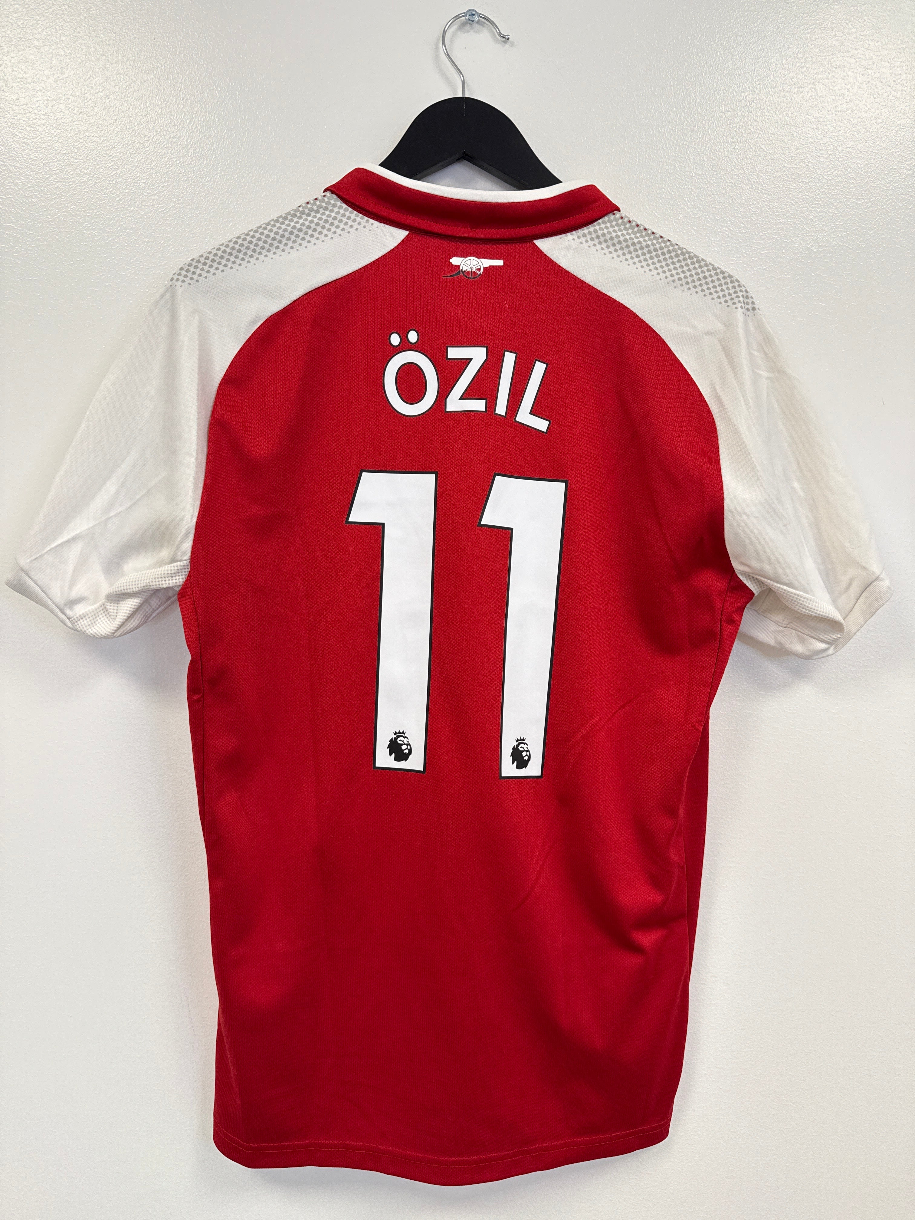 Arsenal Ozil 2017/2018 (M)