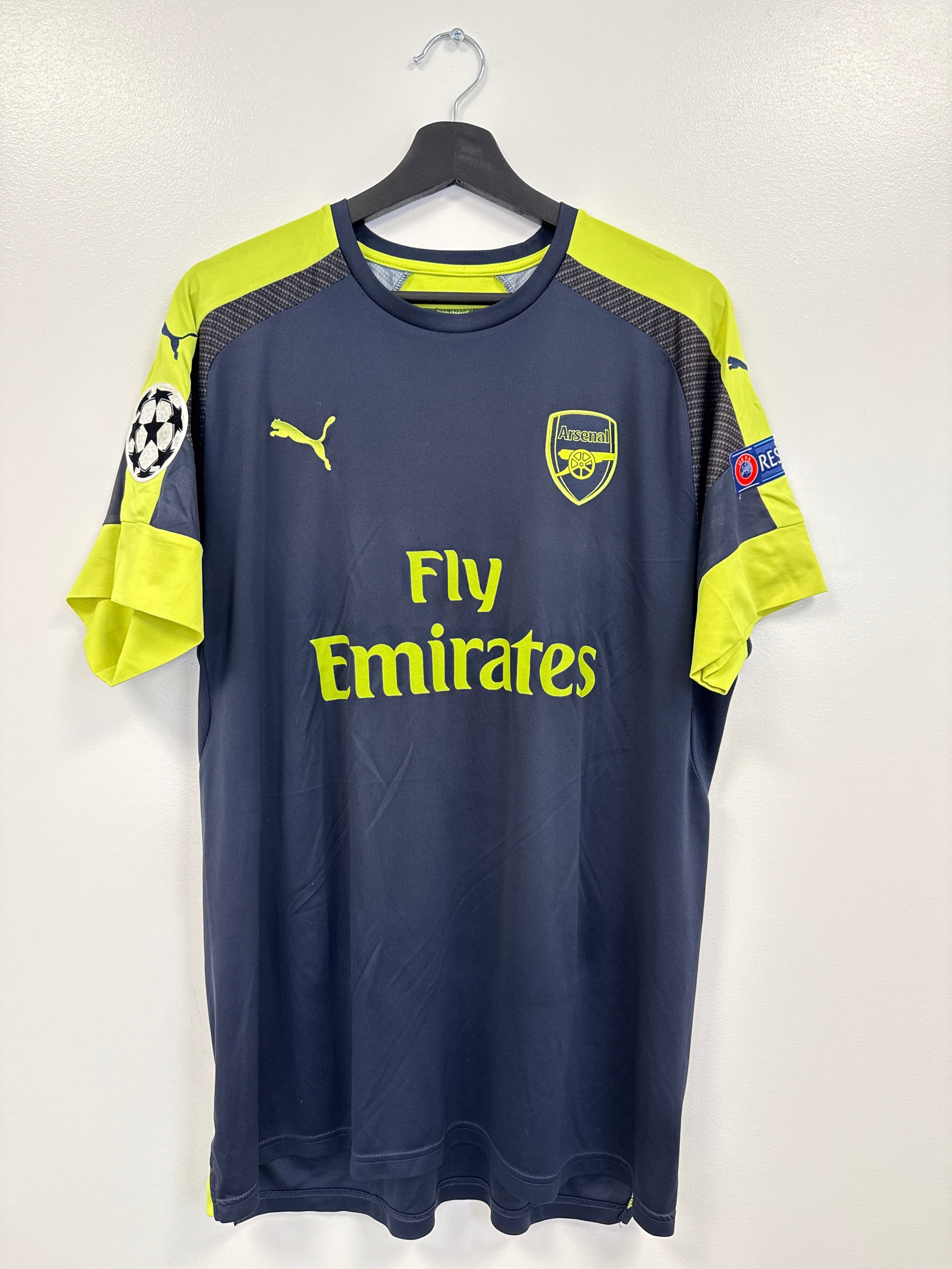 Arsenal 3rd Ozil 2016/2017 (L/XL)