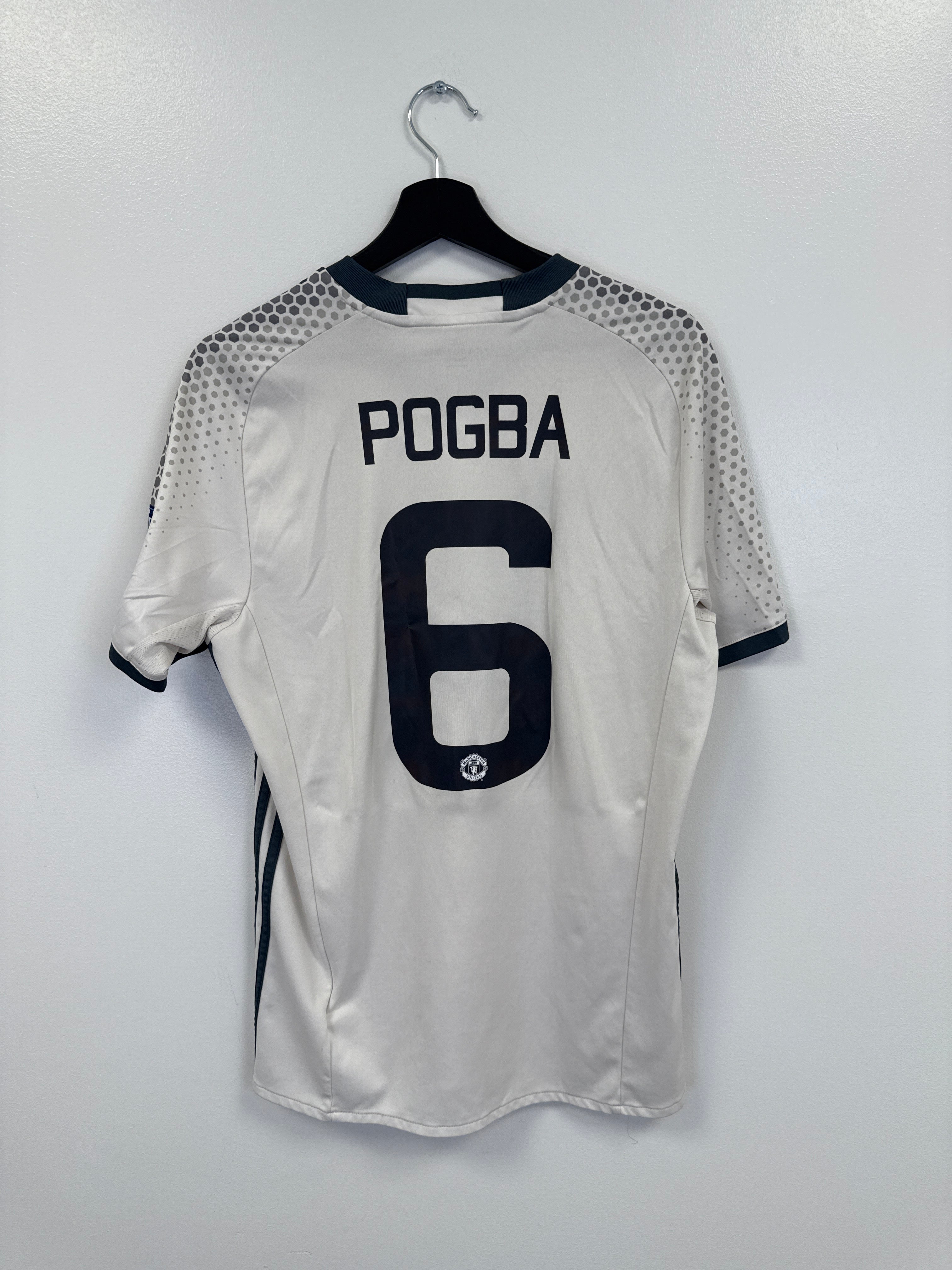 Manchester United 3rd Pogba 2016/2017 (M)