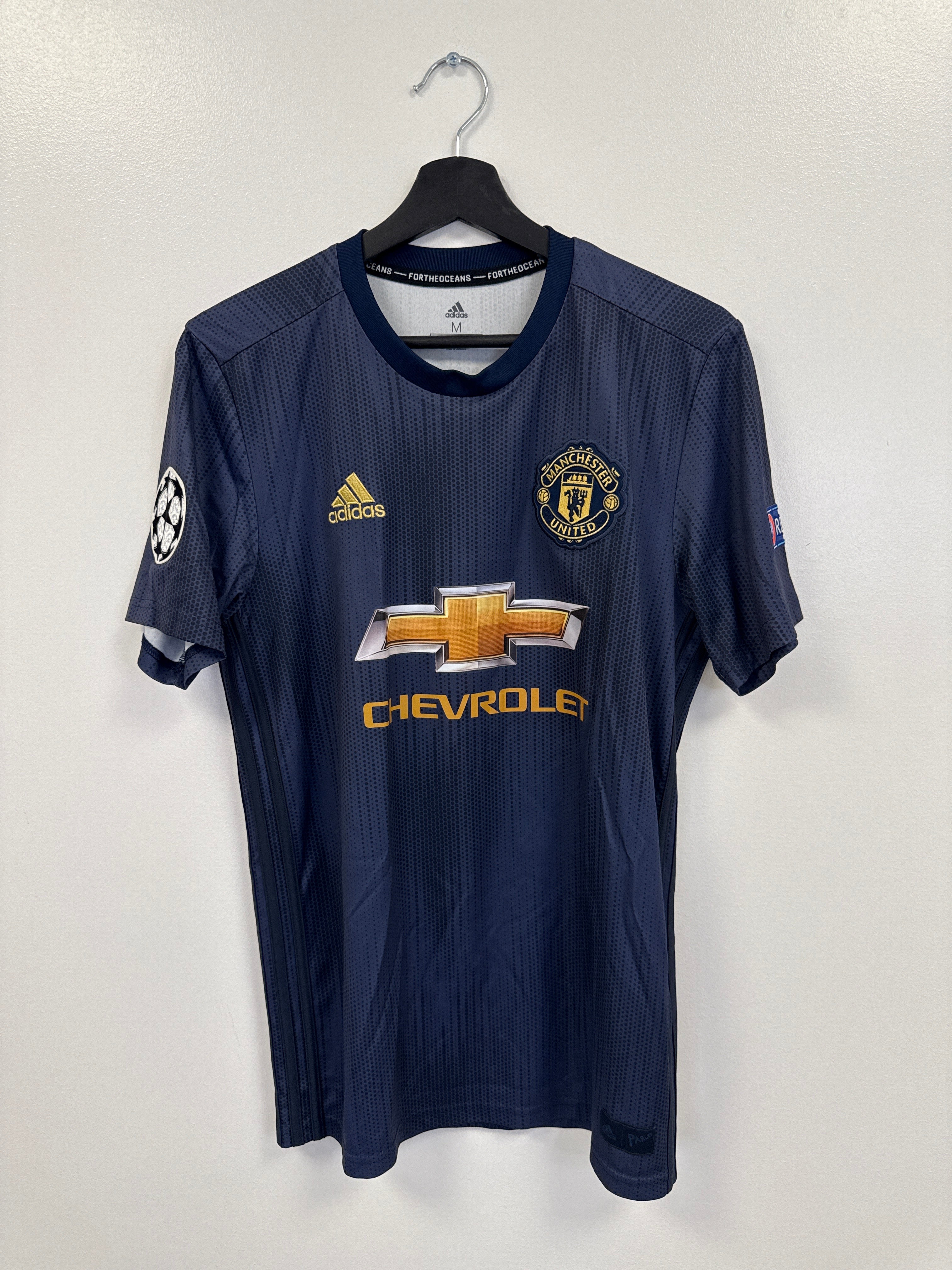 Manchester United 3rd Lingard 2018/2019 (M)