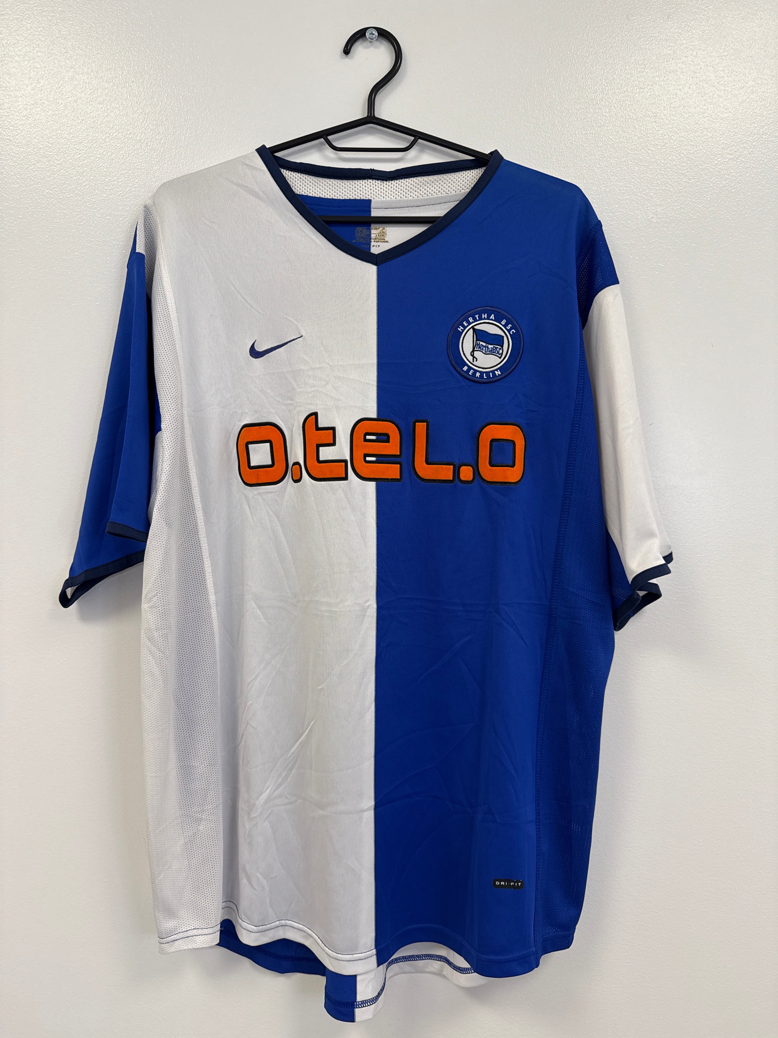 Hertha Berlin Daei 2001/2002 (L)