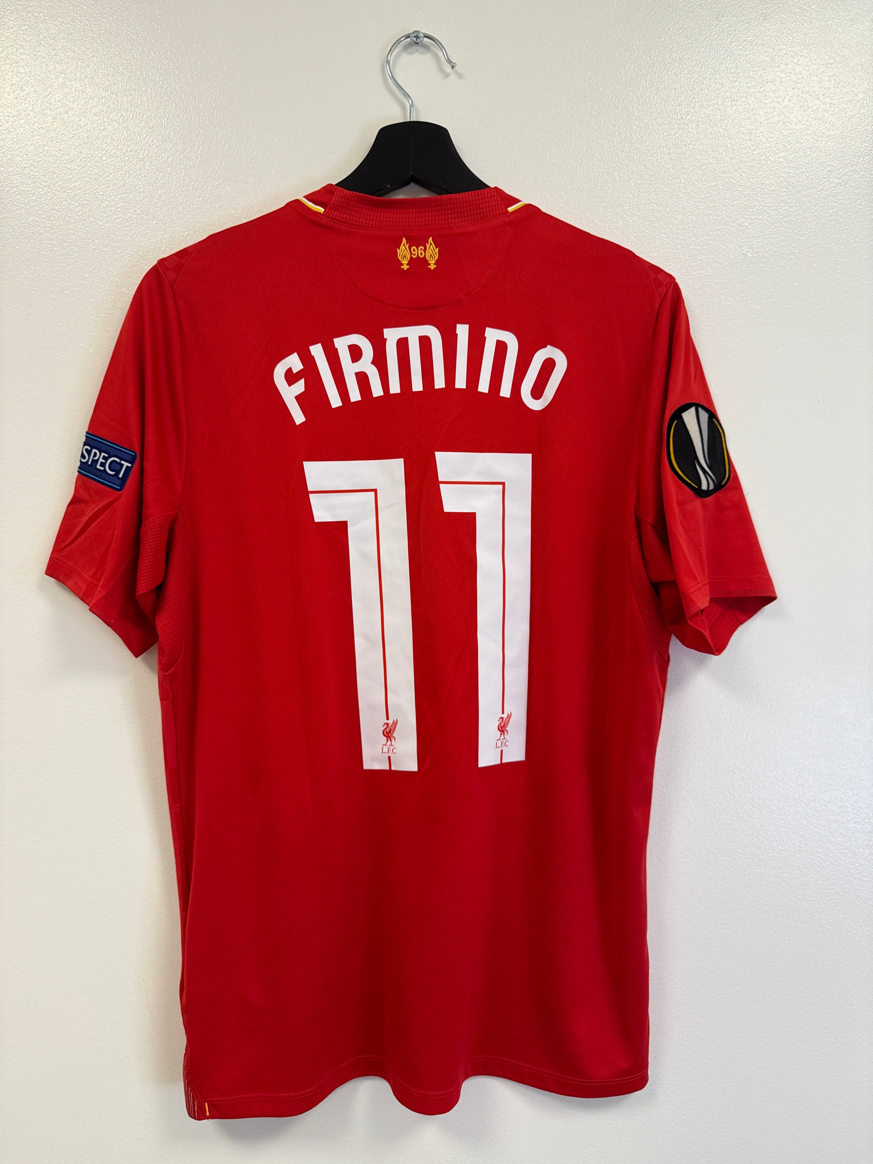 Liverpool Firmino 2015/2016 (S)
