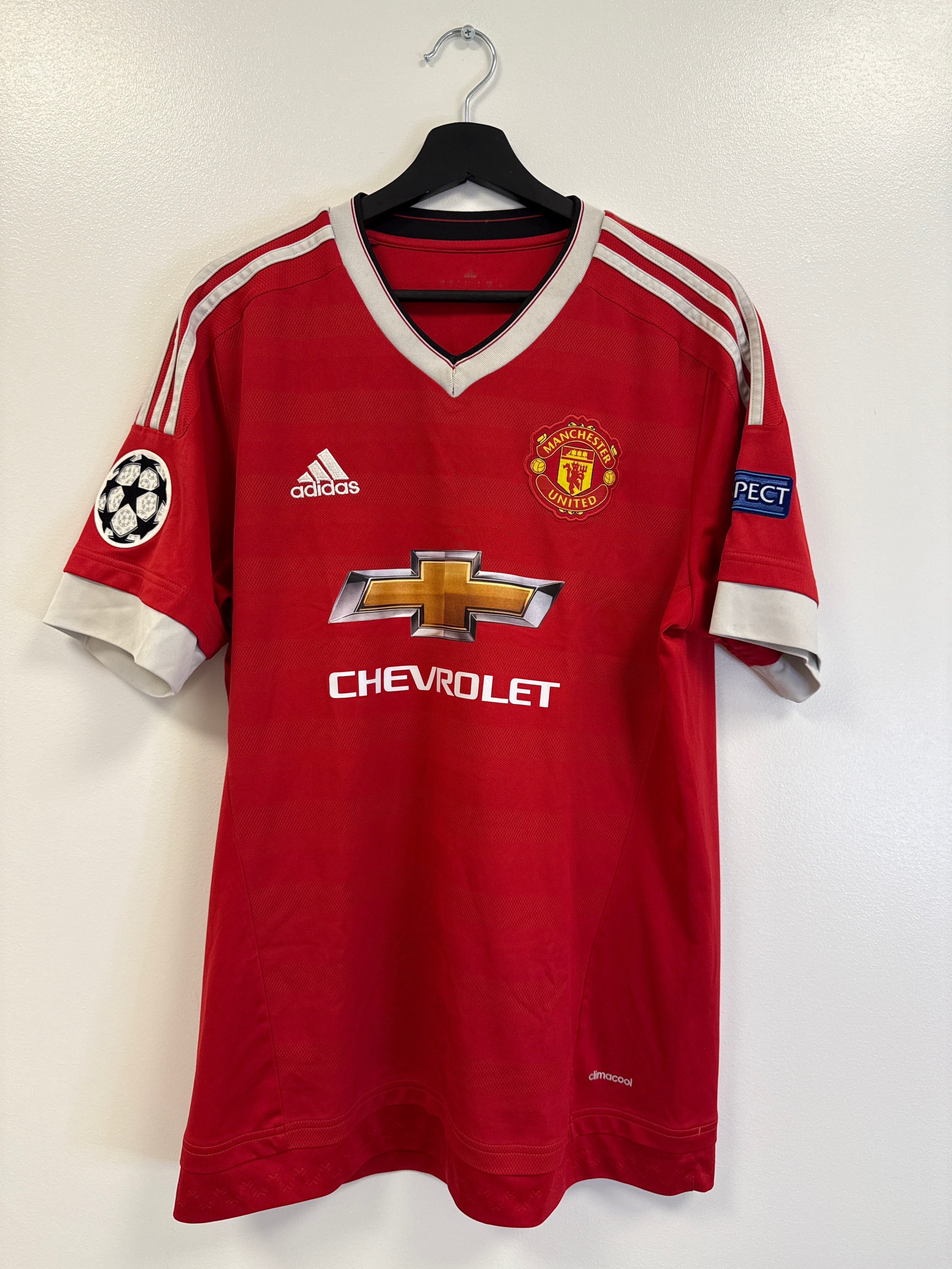 Manchester United Memphis 2015/2016 (L)