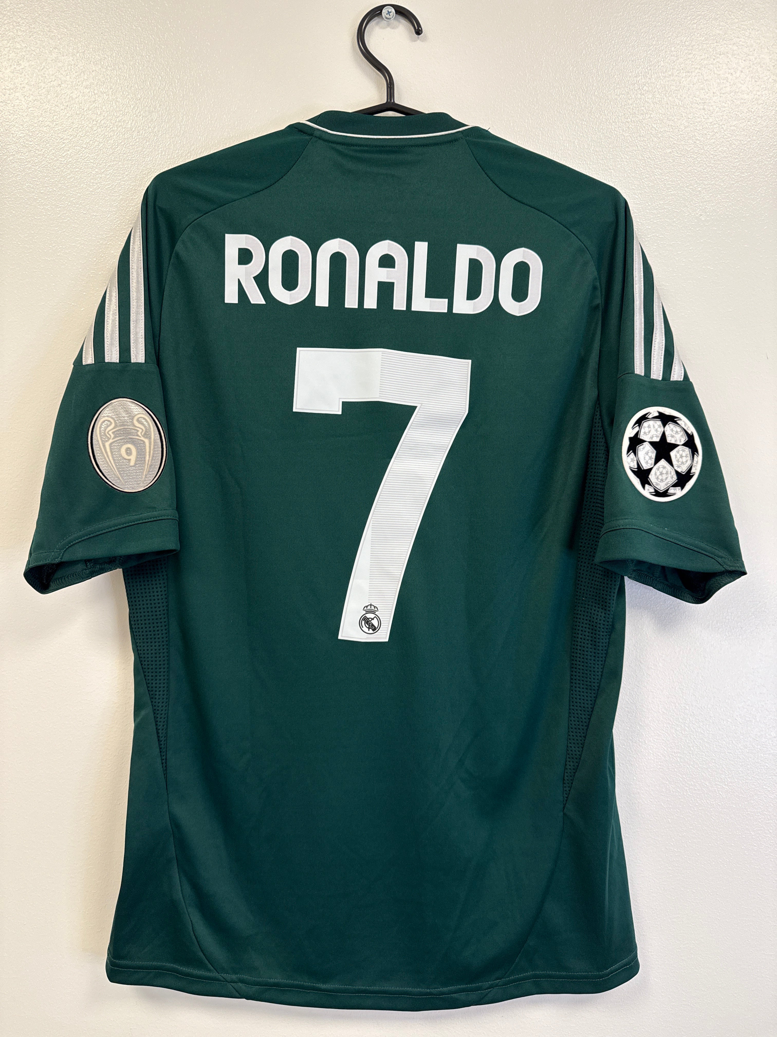 Real Madrid 3rd Ronaldo 2012/2013 (S)
