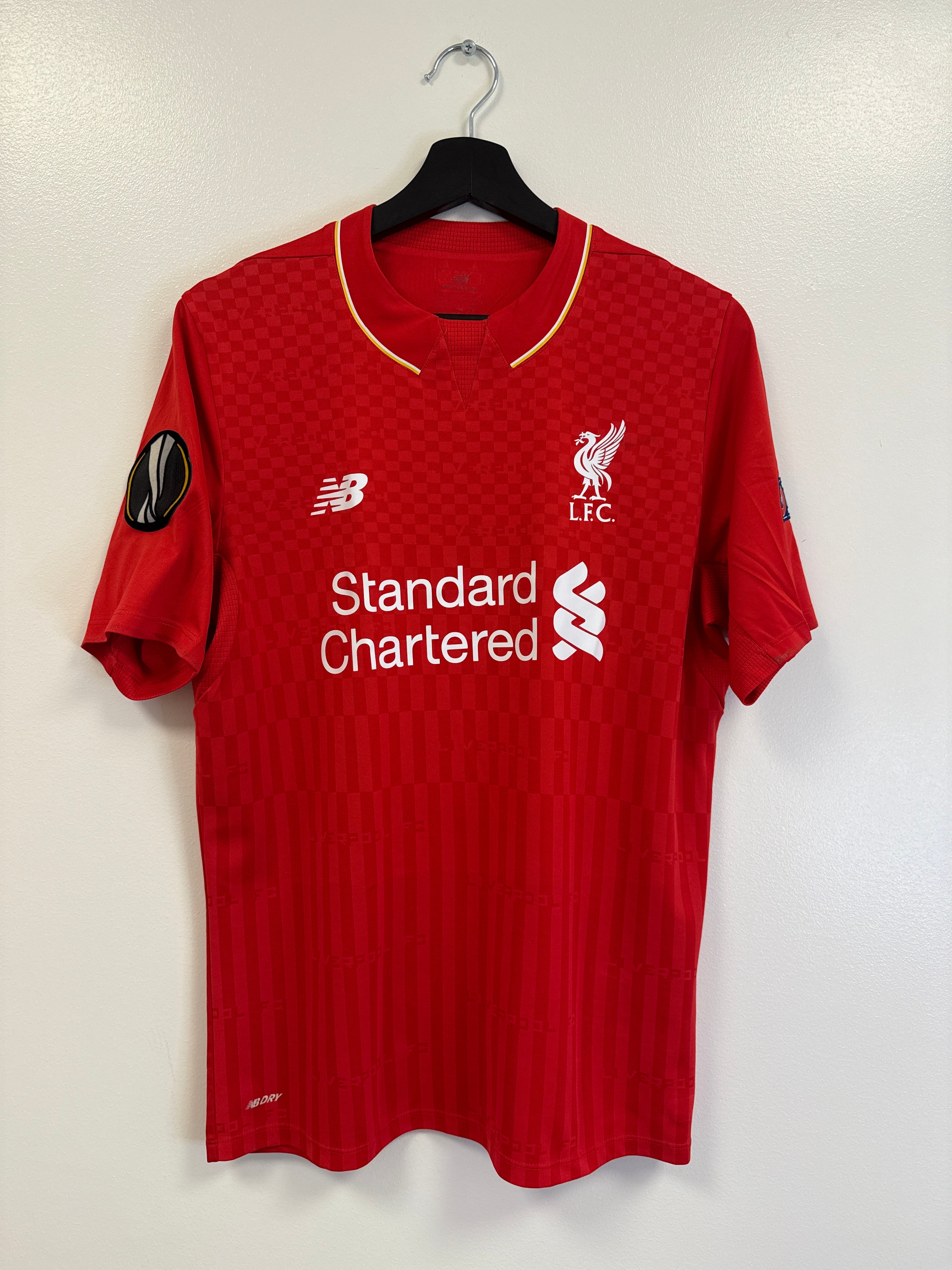 Liverpool Firmino 2015/2016 (S)