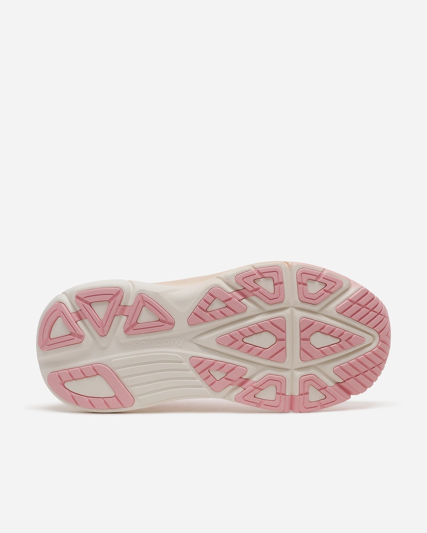 Saucony Guide 19 Touch/Ivory Dame