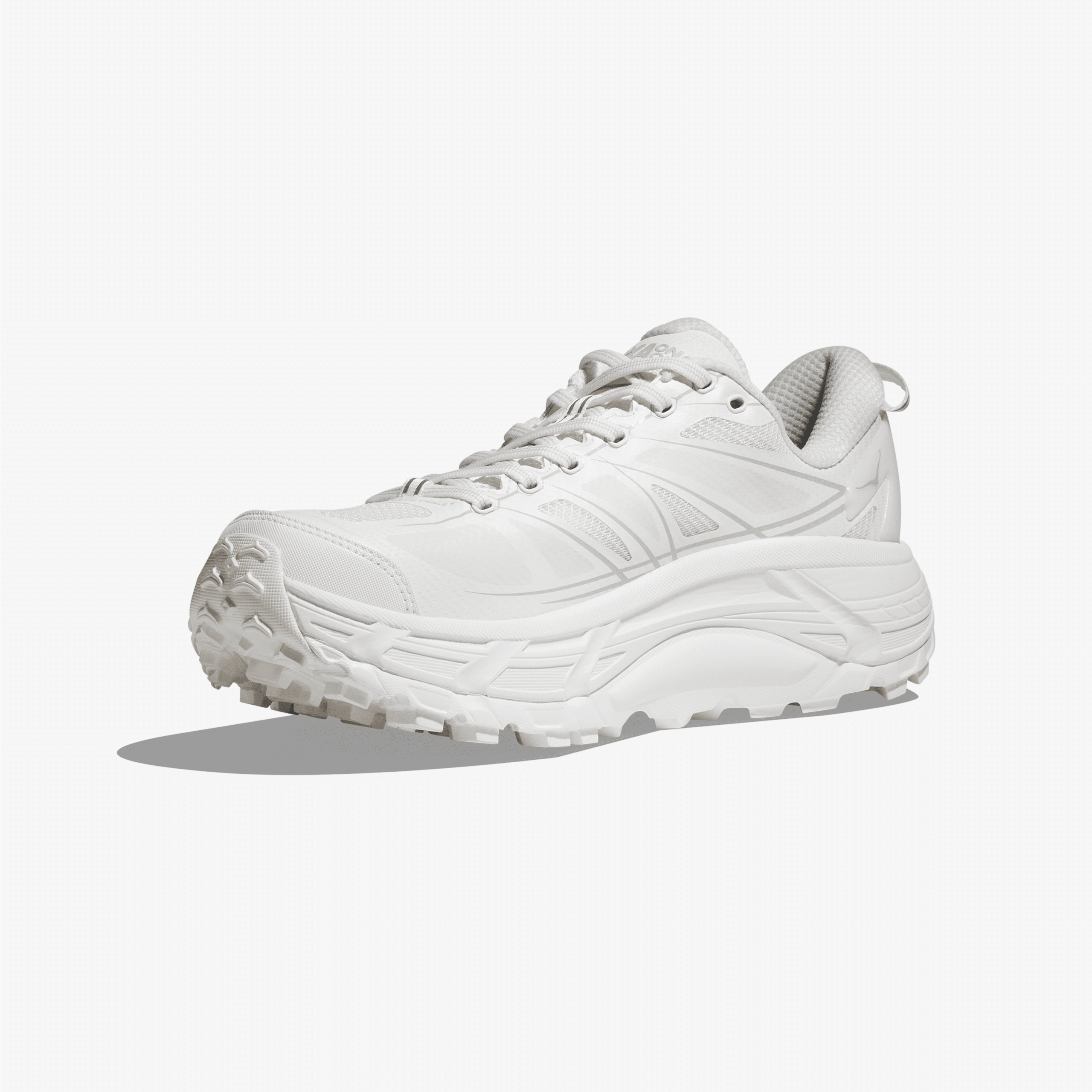 Hoka U Mafate Speed 2 White
