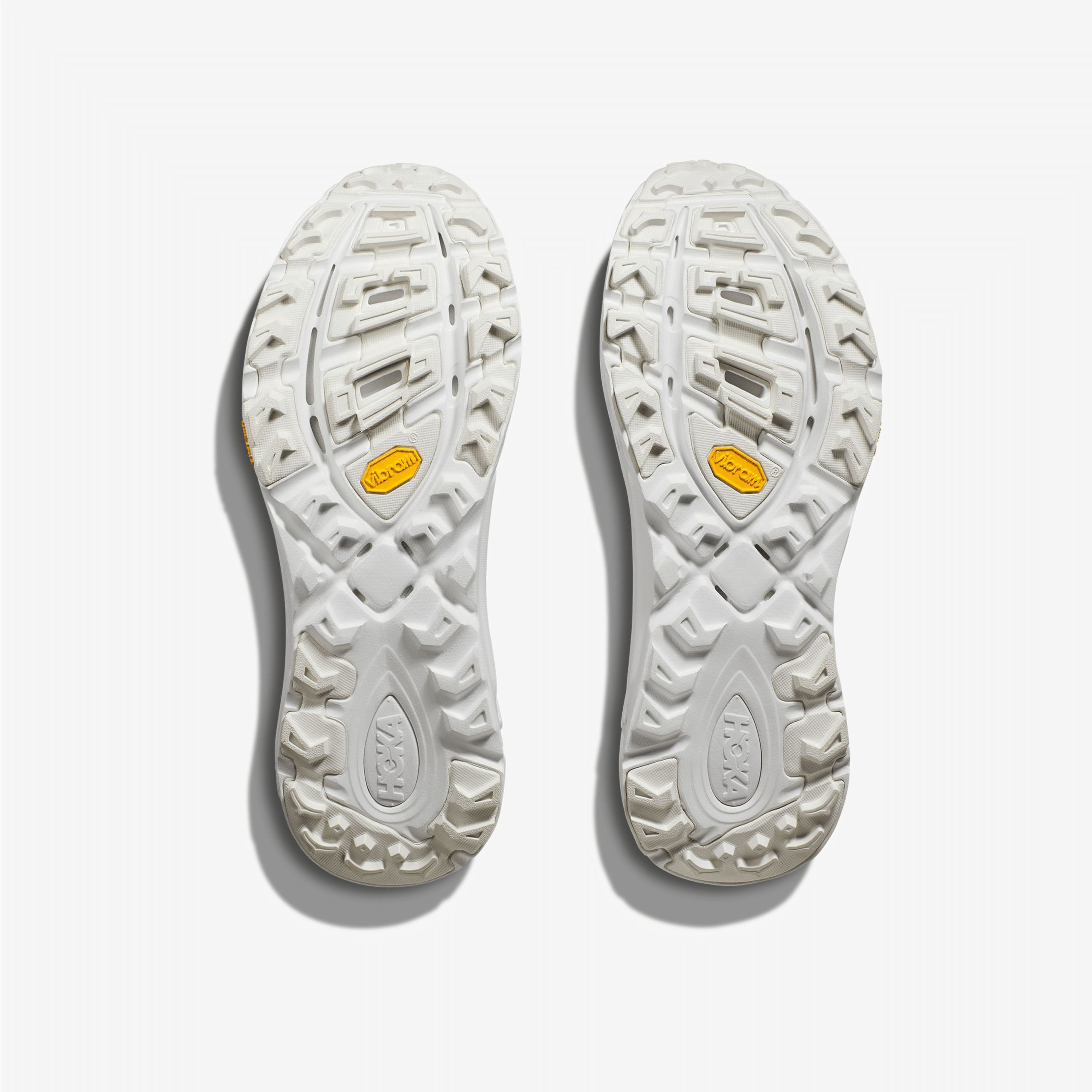 Hoka U Mafate Speed 2 White